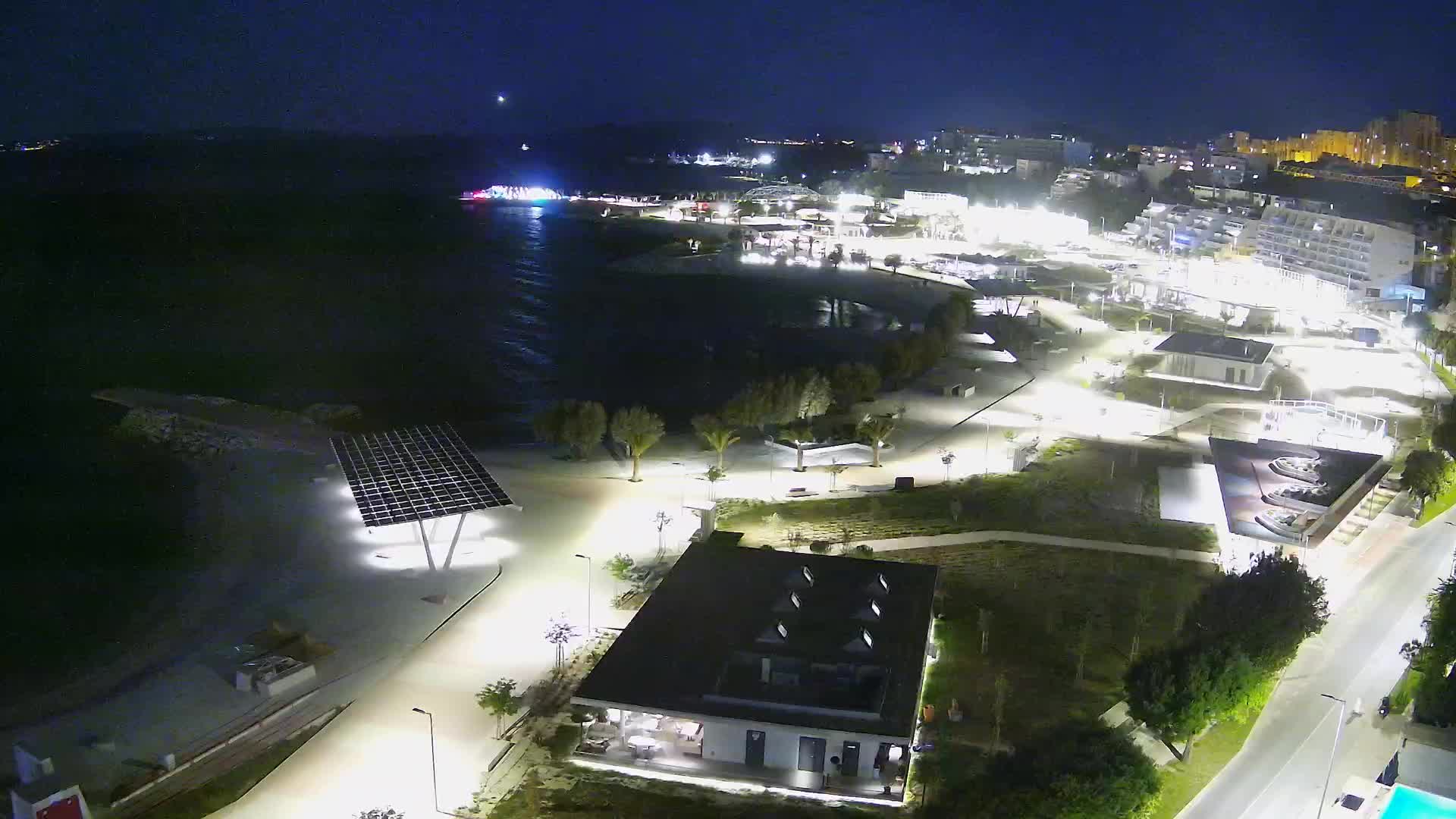 Split – Renovación del paseo de Žnjan