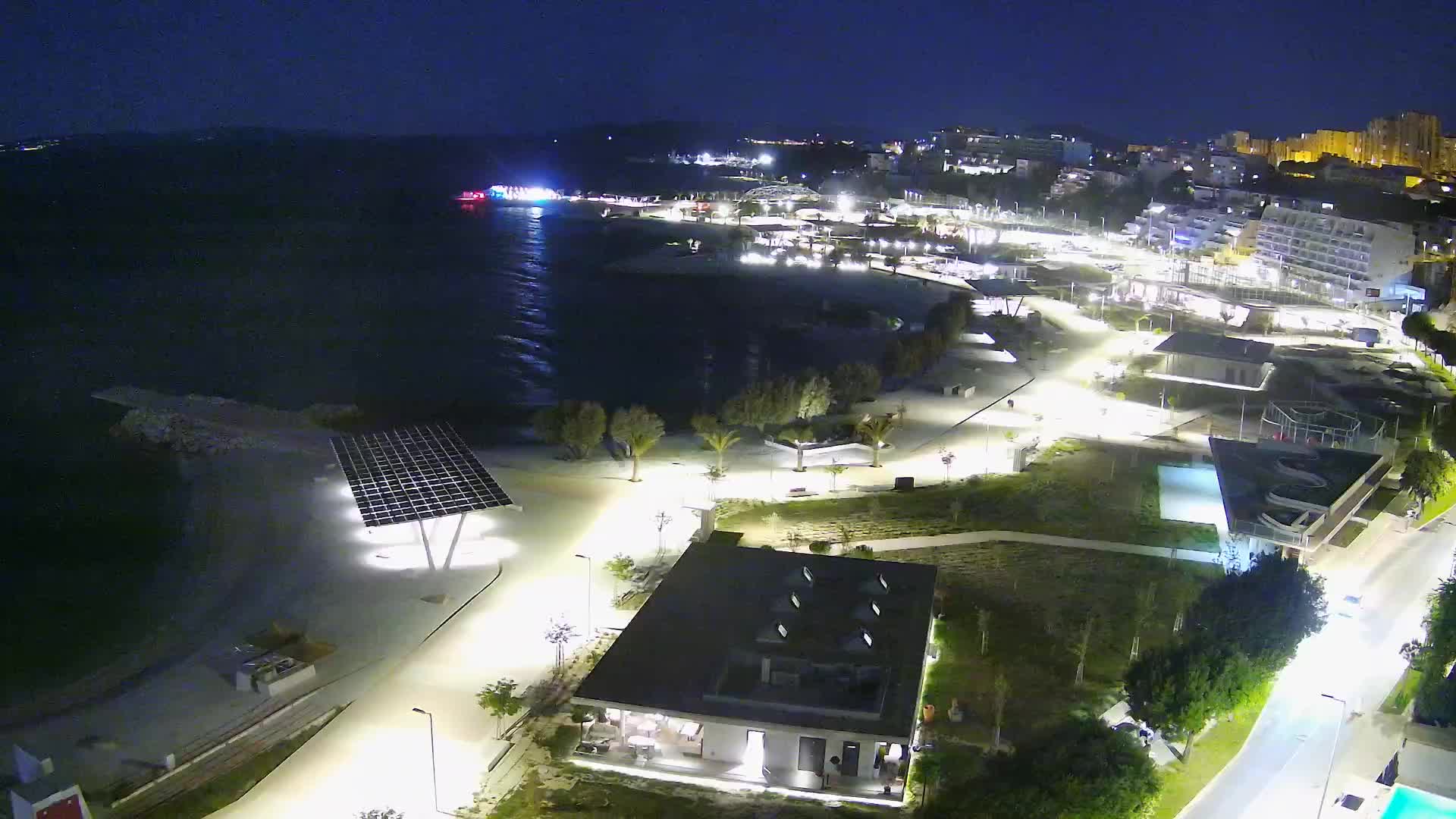 Split – Prenova platoja Žnjan