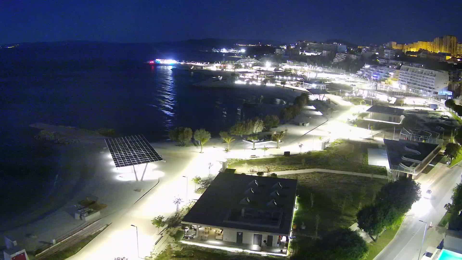 Split – Prenova platoja Žnjan
