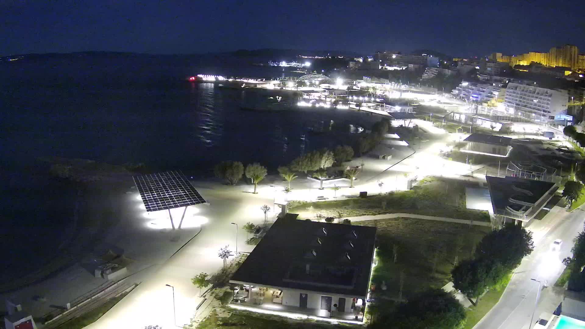 Split – Prenova platoja Žnjan