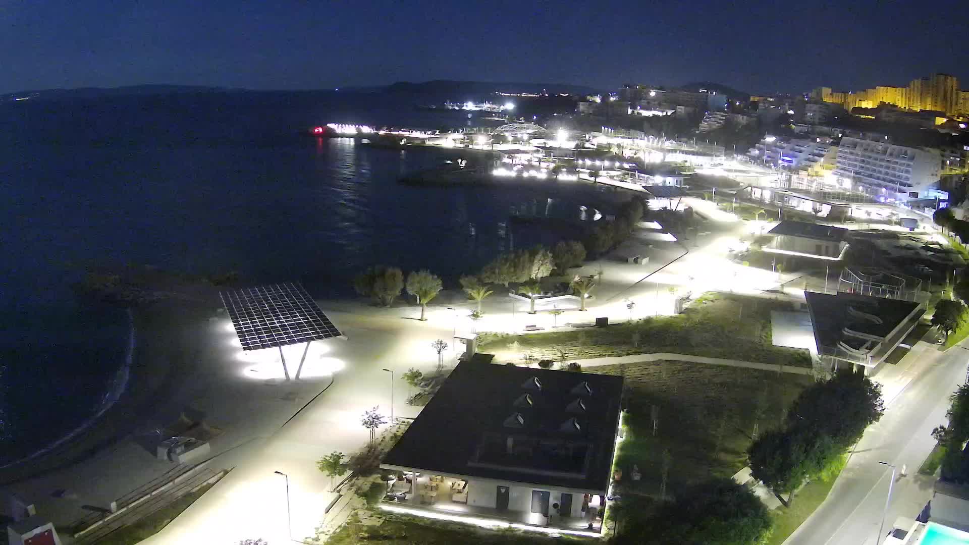 Split – Rénovation du plateau de Žnjan
