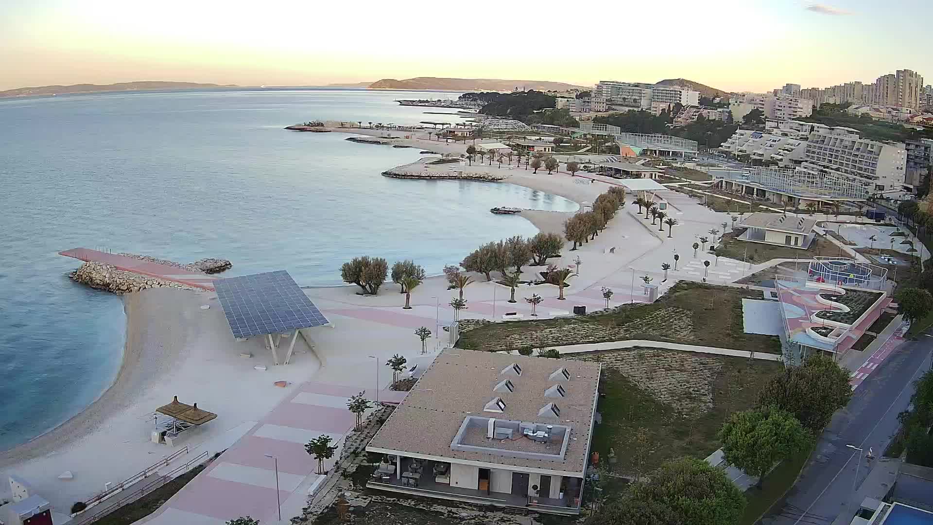 Split – Obnova Žnjanskog platoa