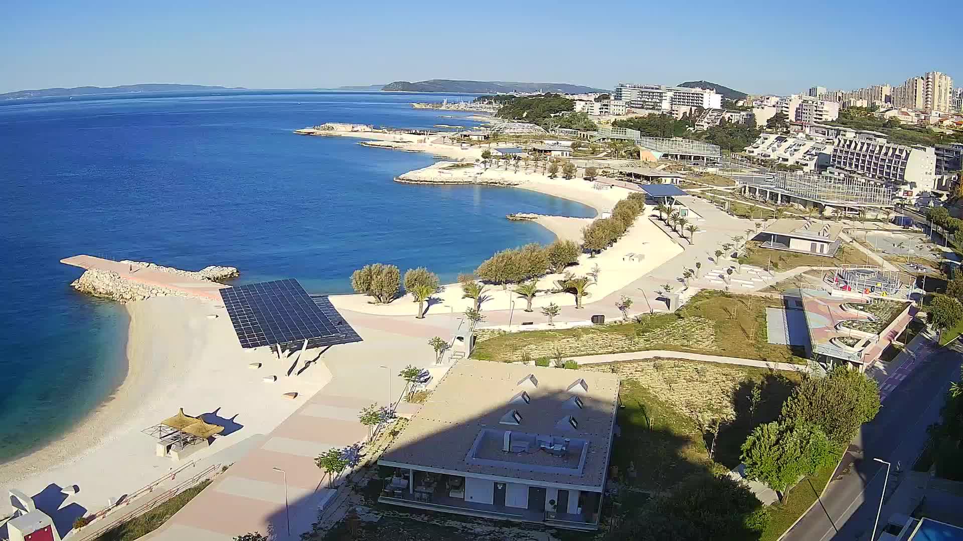 Split – Znjanski Plateau Renovation