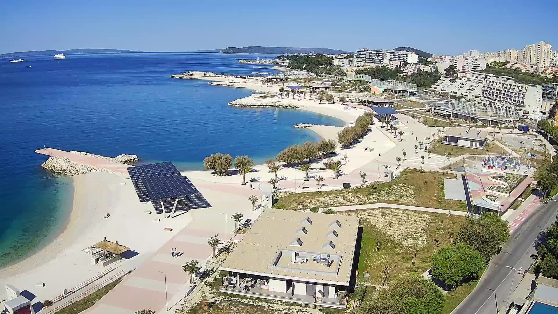 Split – Obnova Žnjanskog platoa