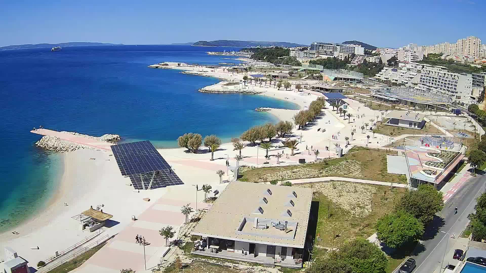 Split – Obnova Žnjanskog platoa