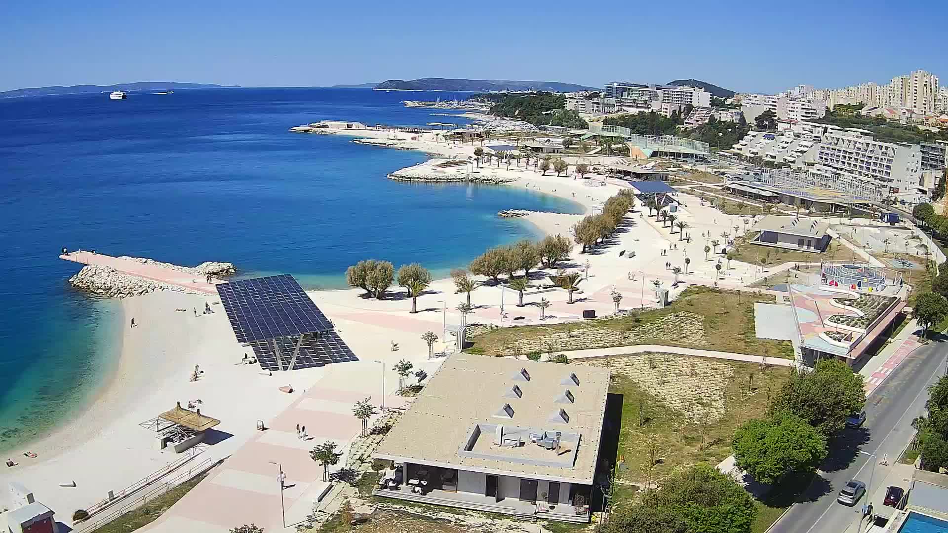 Split – Obnova Žnjanskog platoa