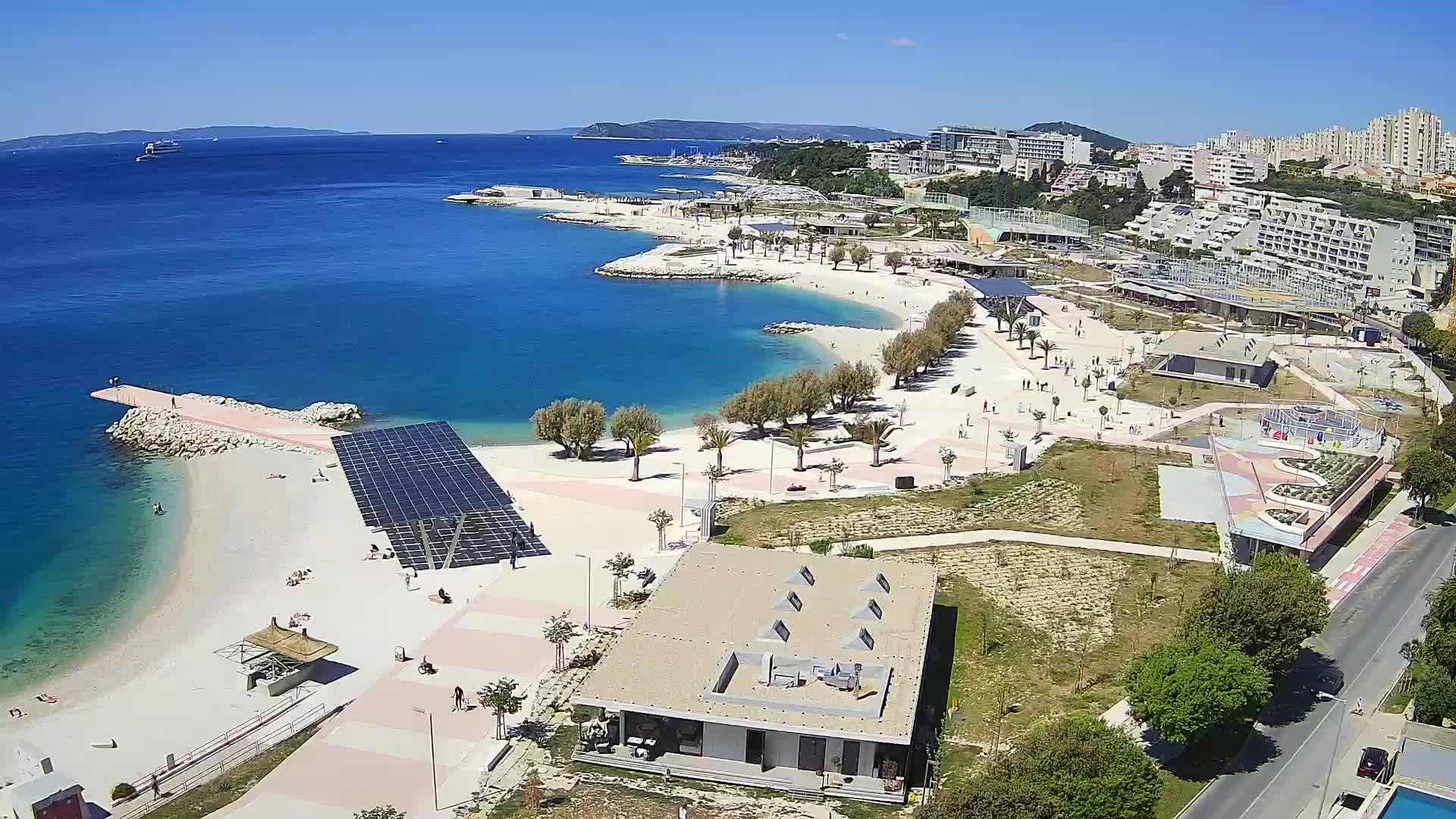 Split – Znjanski Plateau Renovation