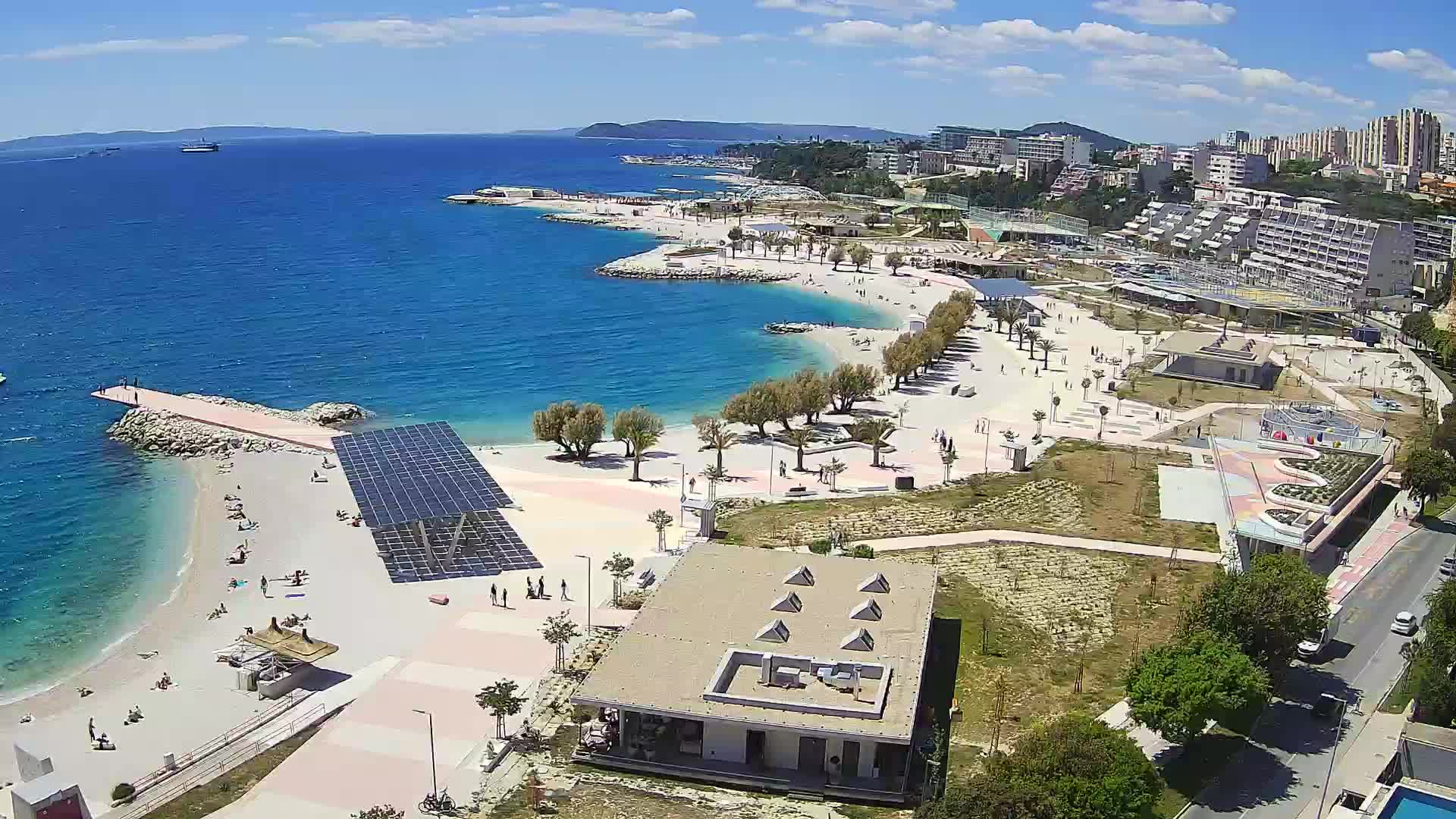 Split – Lungomare Znjanski