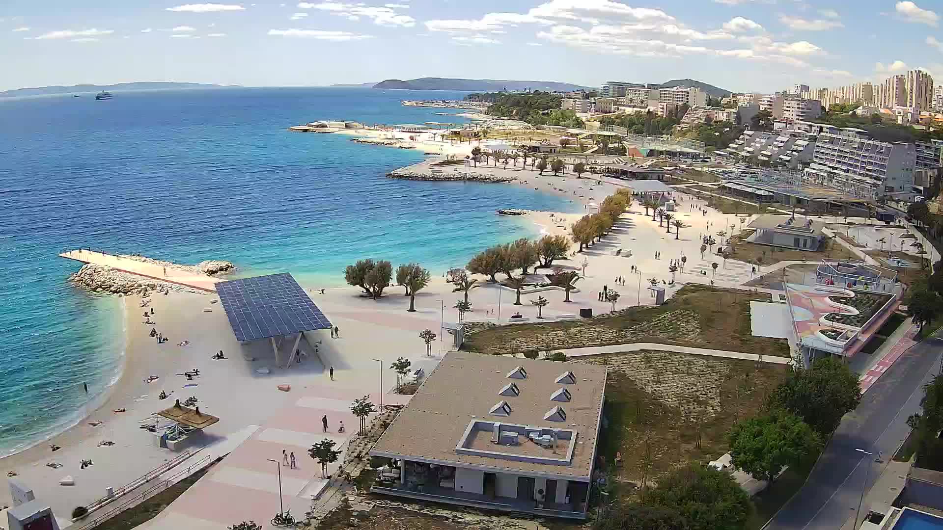 Split – Znjanski Plateau Renovation