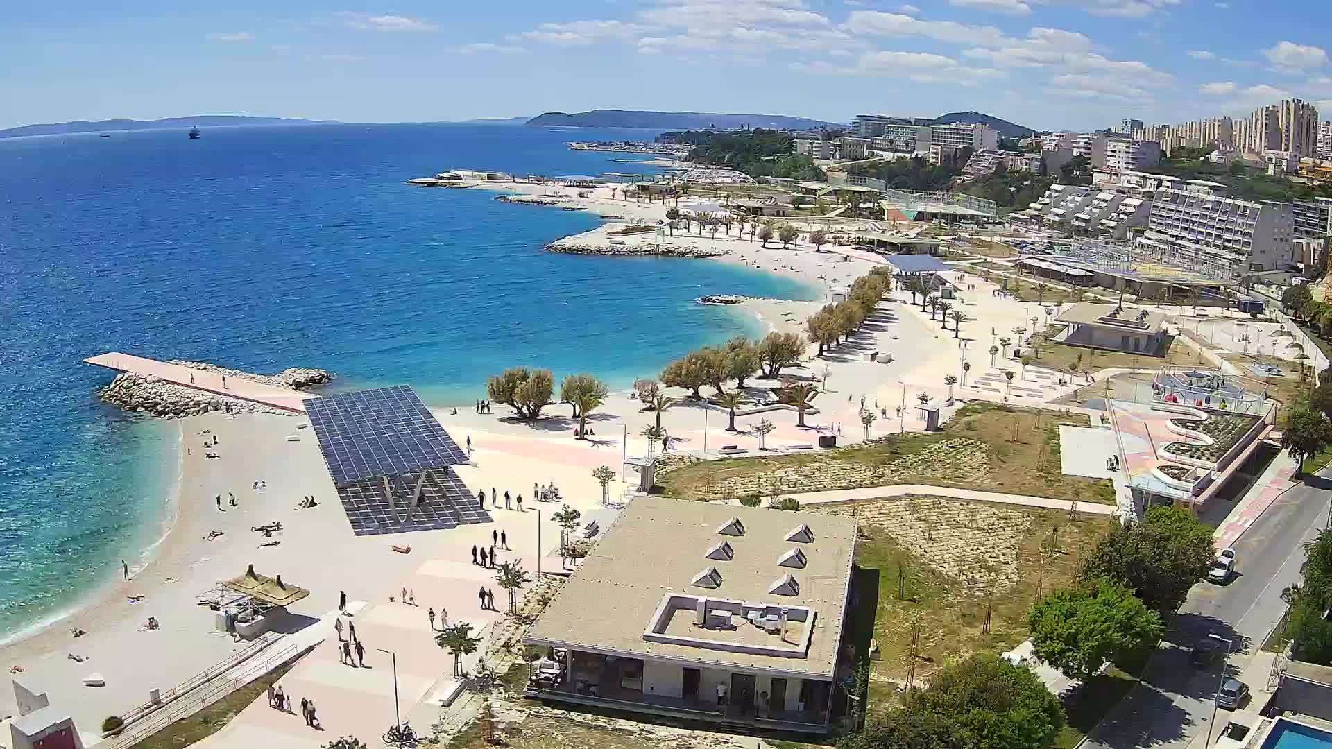 Split – Lungomare Znjanski