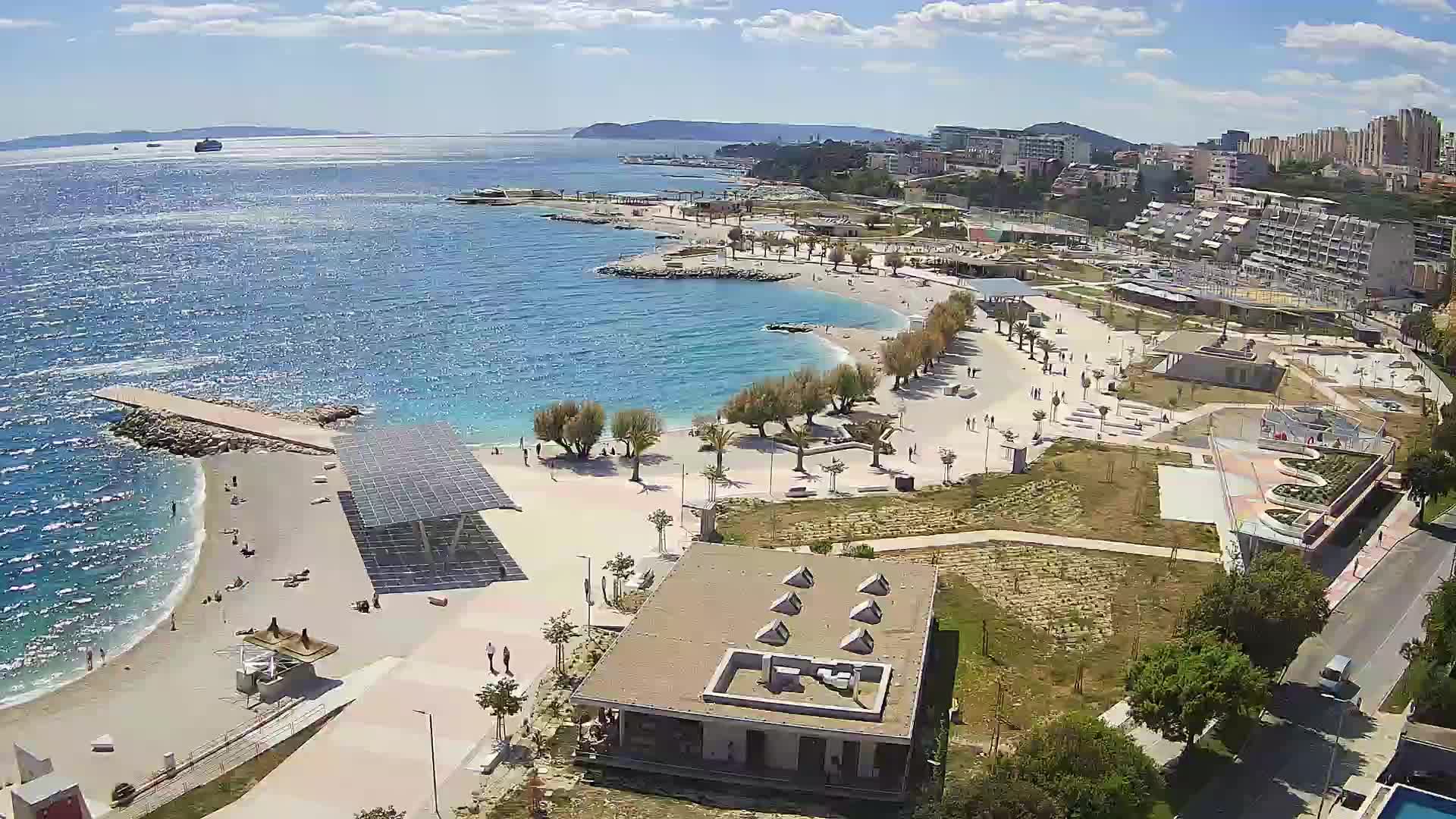 Split – Obnova Žnjanskog platoa
