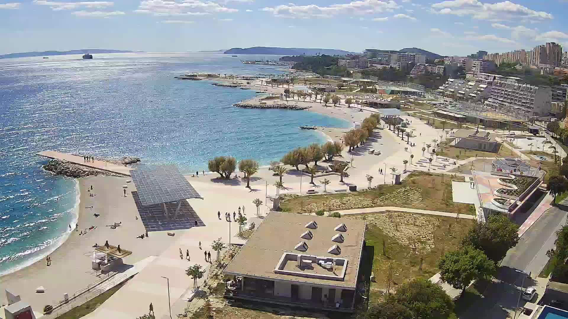 Split – Znjanski Plateau Renovation