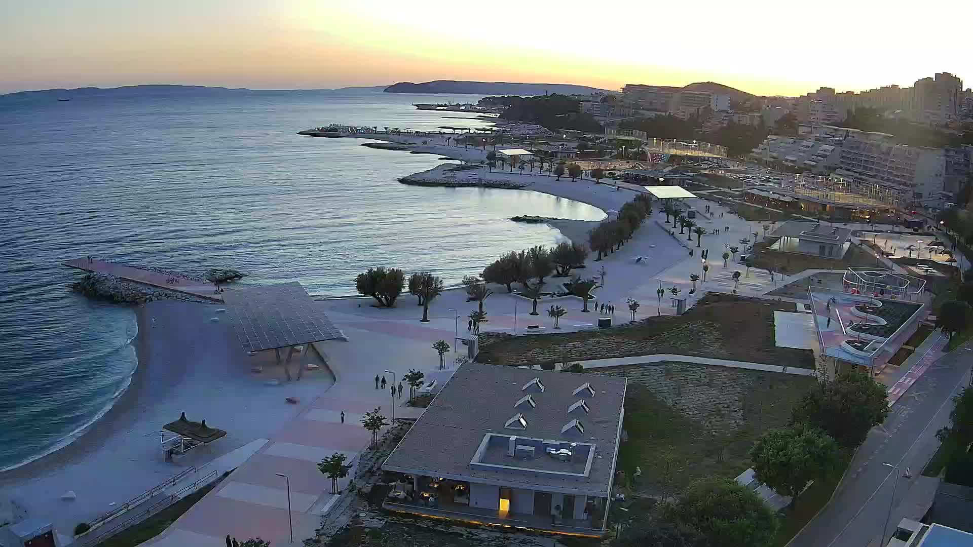 Split – Znjanski Plateau Renovation