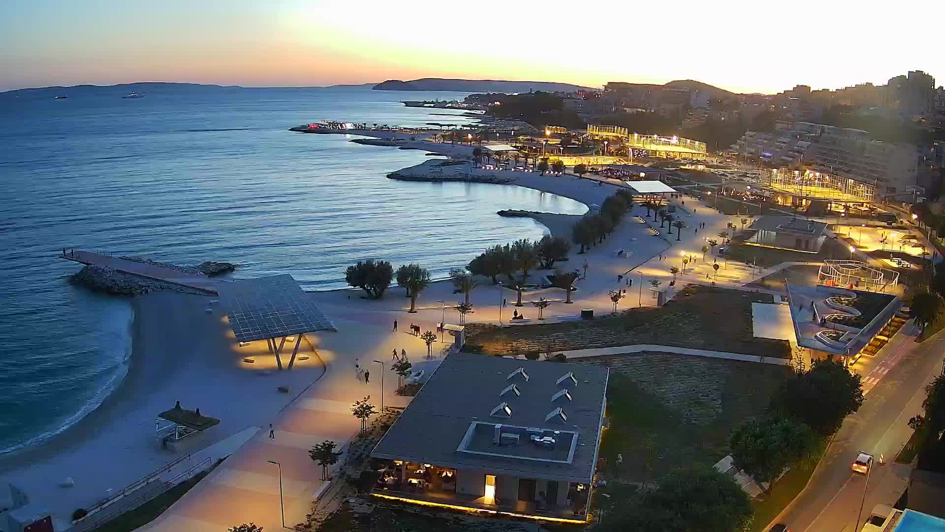 Split – Znjanski Plateau Renovation