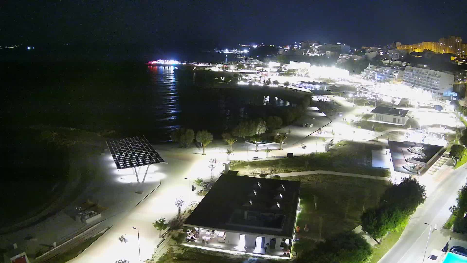 Split – Renovación del paseo de Žnjan