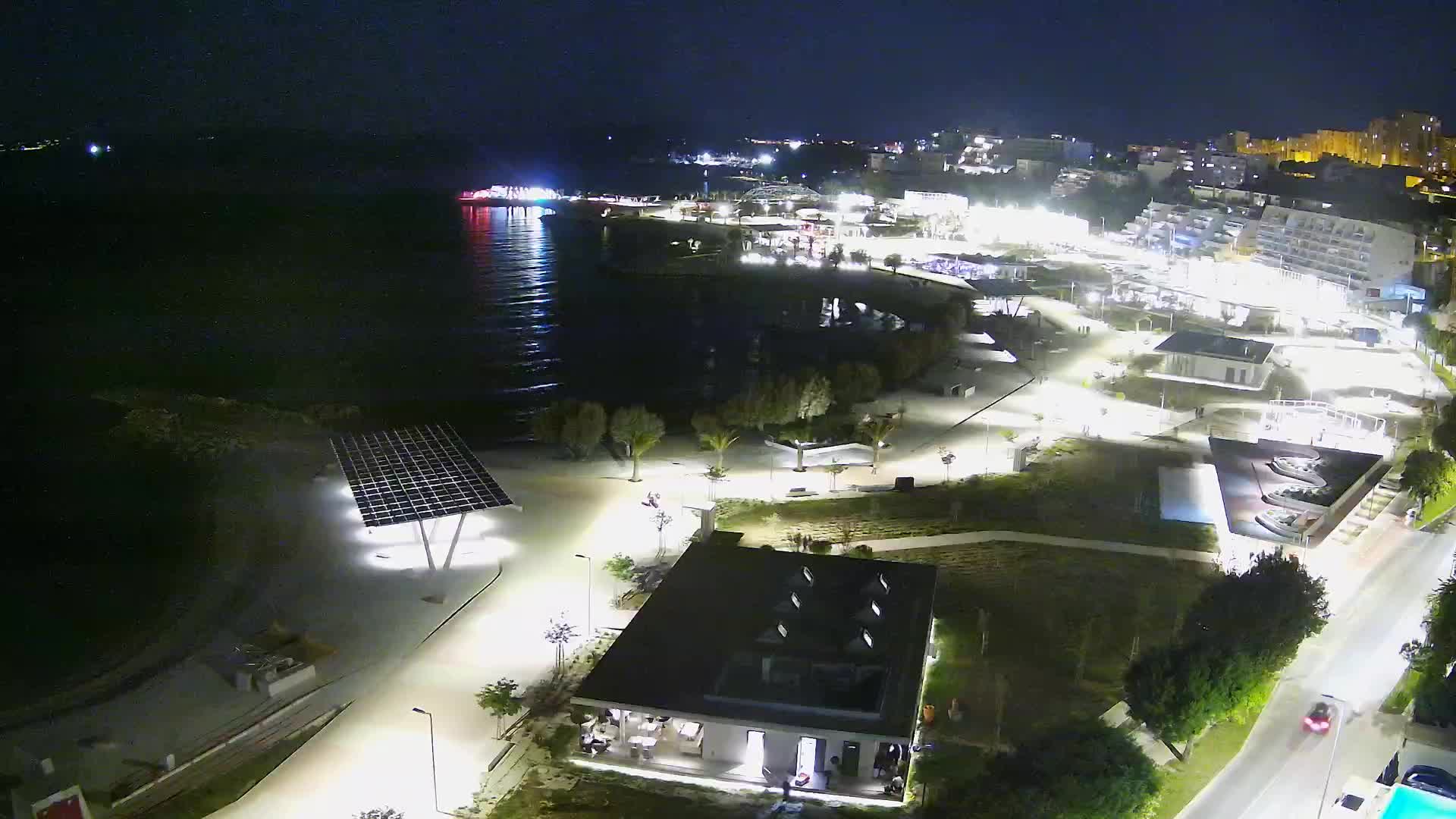 Split – Rénovation du plateau de Žnjan