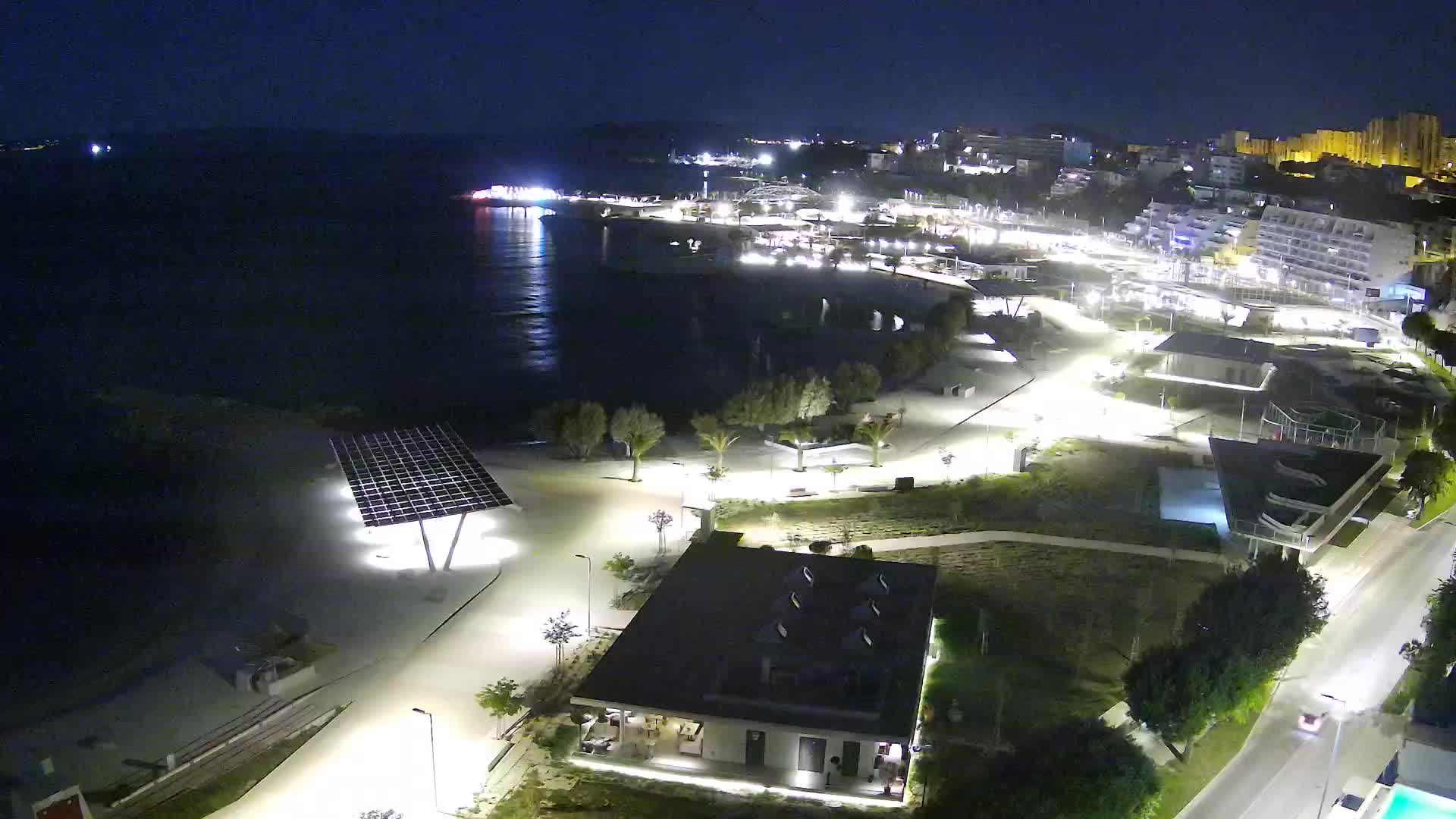 Split – Rénovation du plateau de Žnjan