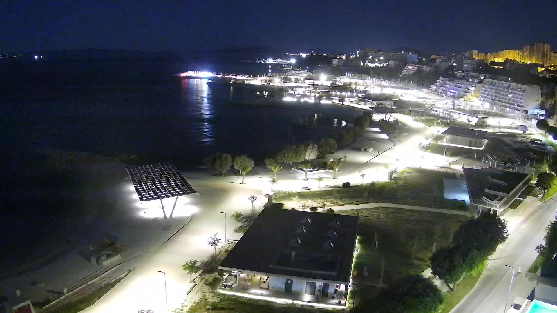Split – Rénovation du plateau de Žnjan
