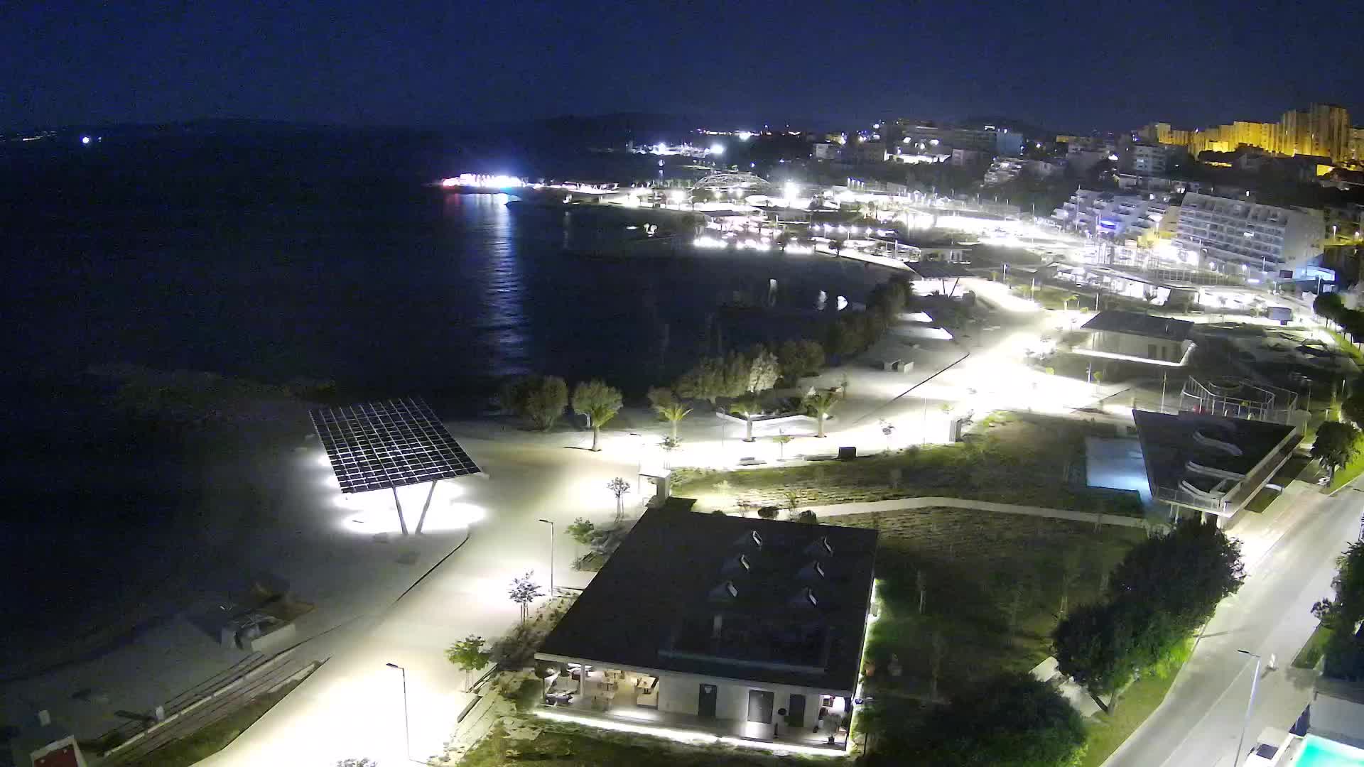 Split – Prenova platoja Žnjan