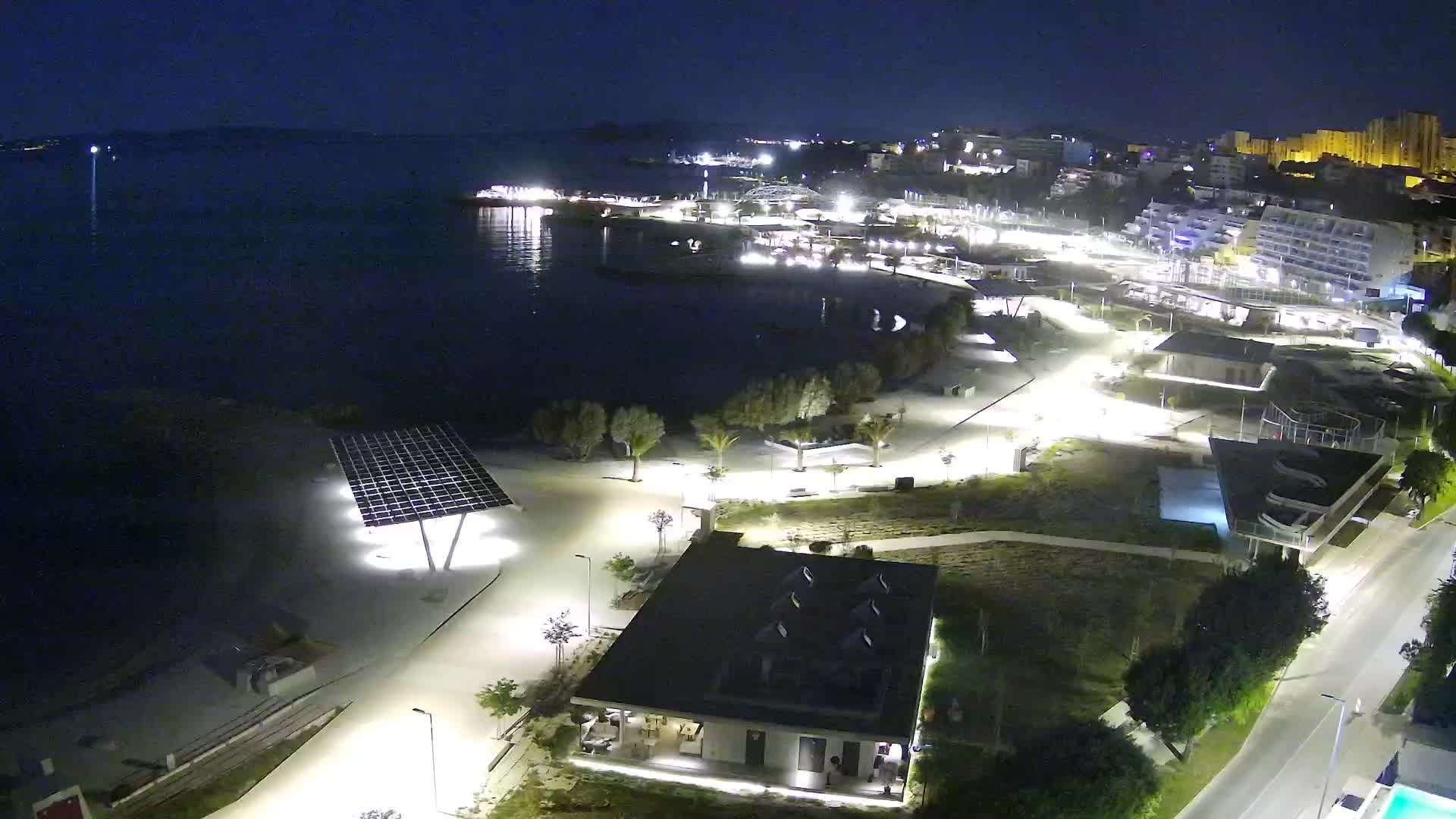 Split – Rénovation du plateau de Žnjan