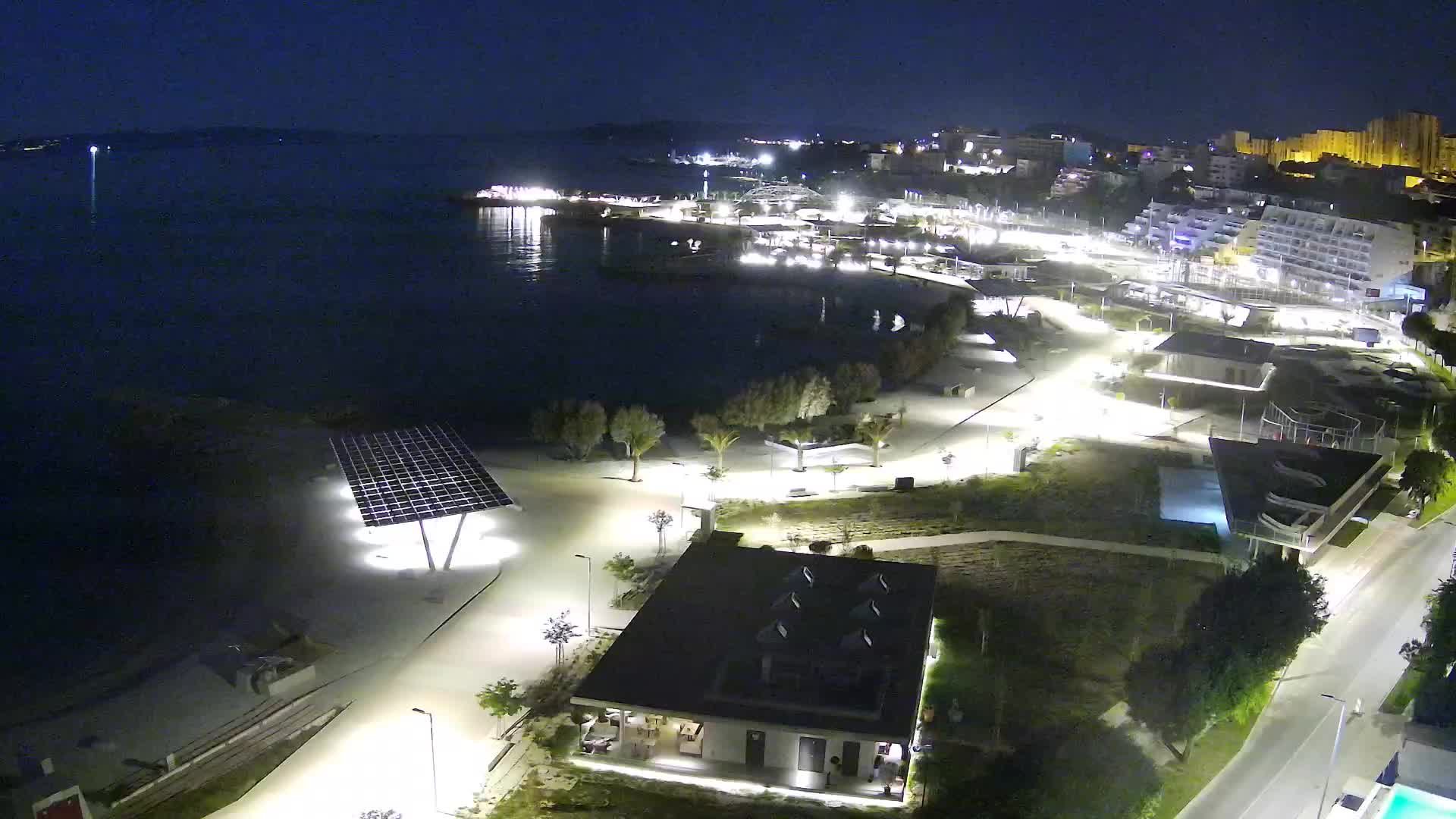 Split – Rénovation du plateau de Žnjan