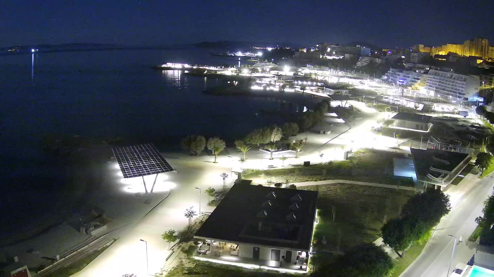 Split – Rénovation du plateau de Žnjan
