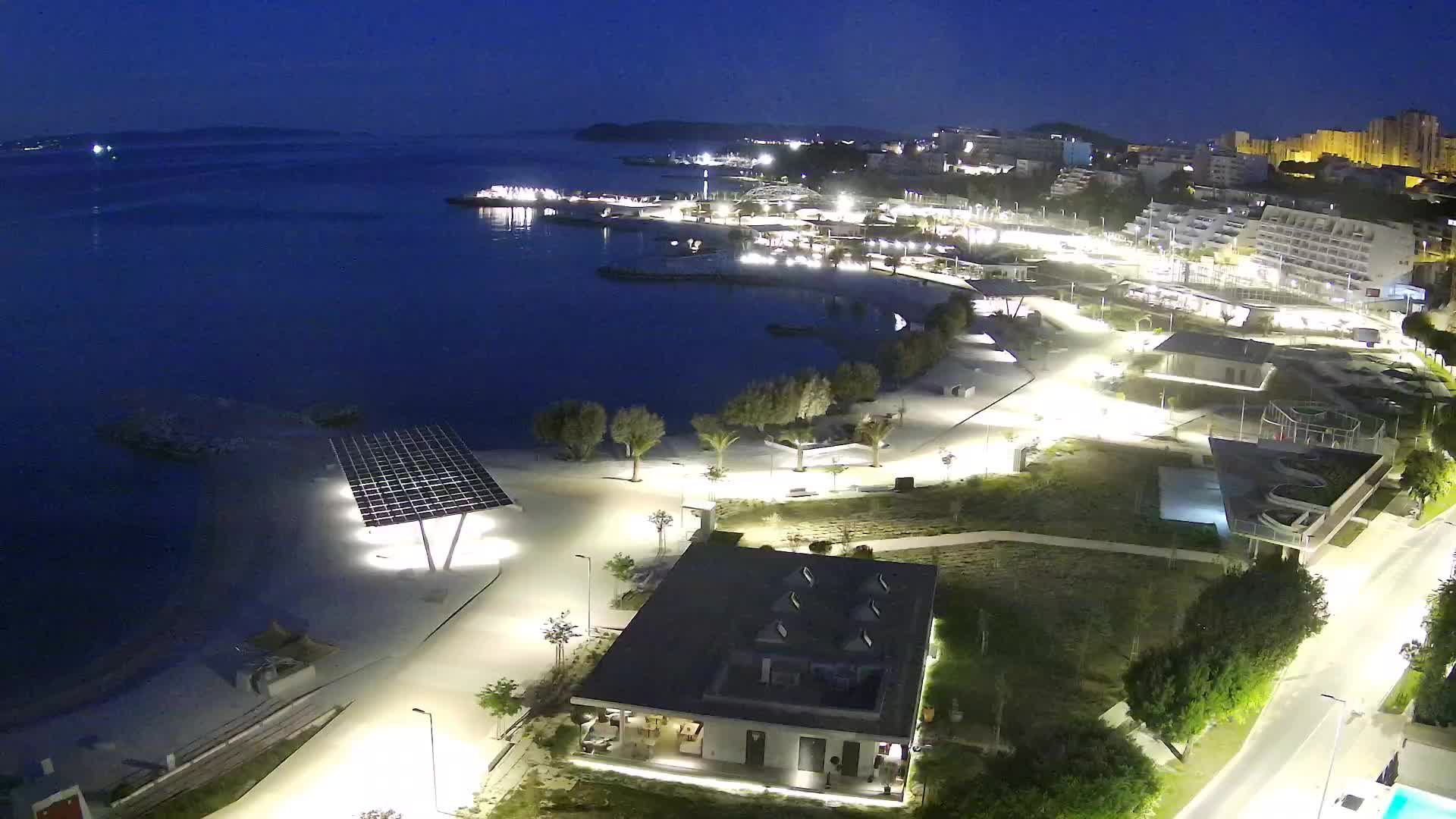 Split – Renovación del paseo de Žnjan
