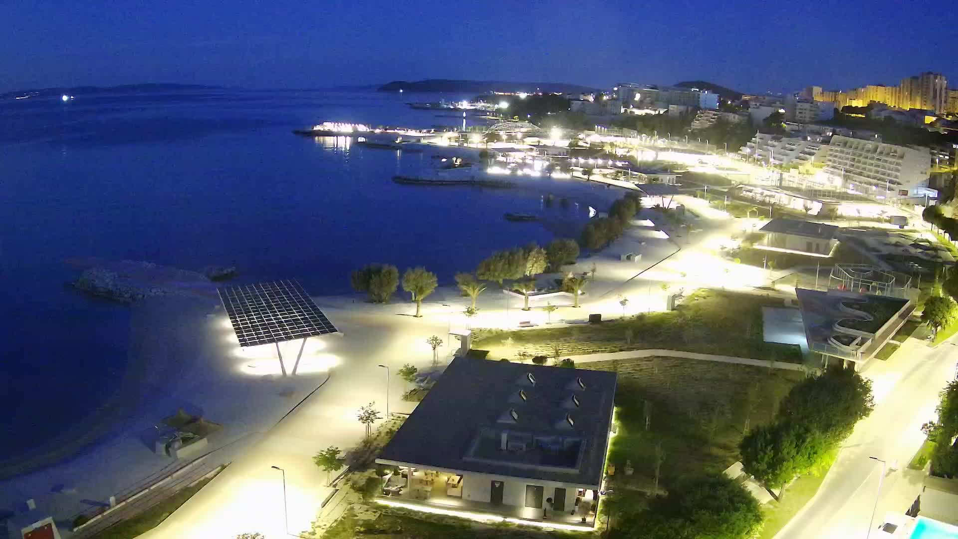 Split – Renovación del paseo de Žnjan