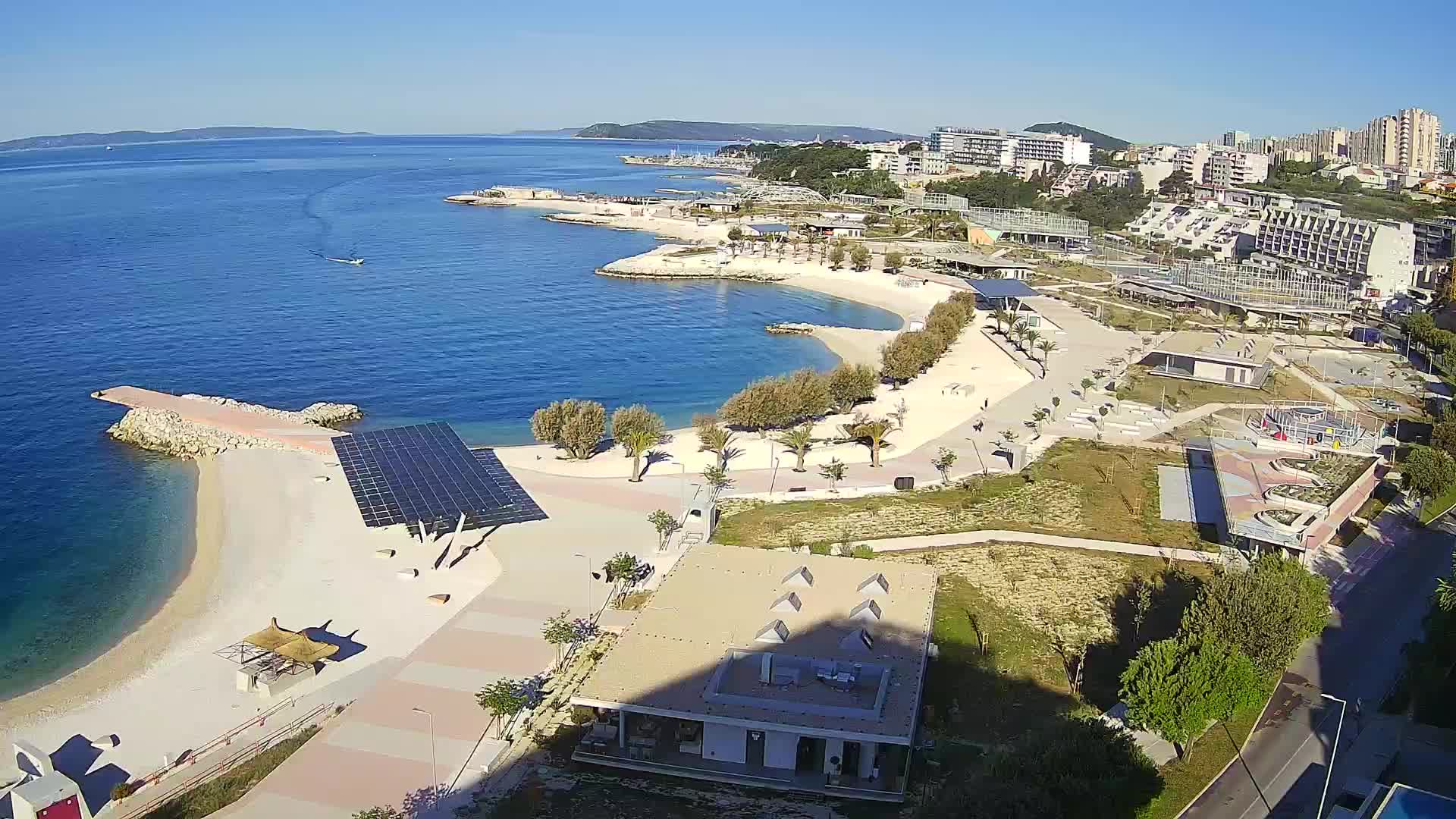 Split – Znjanski Plateau Renovation