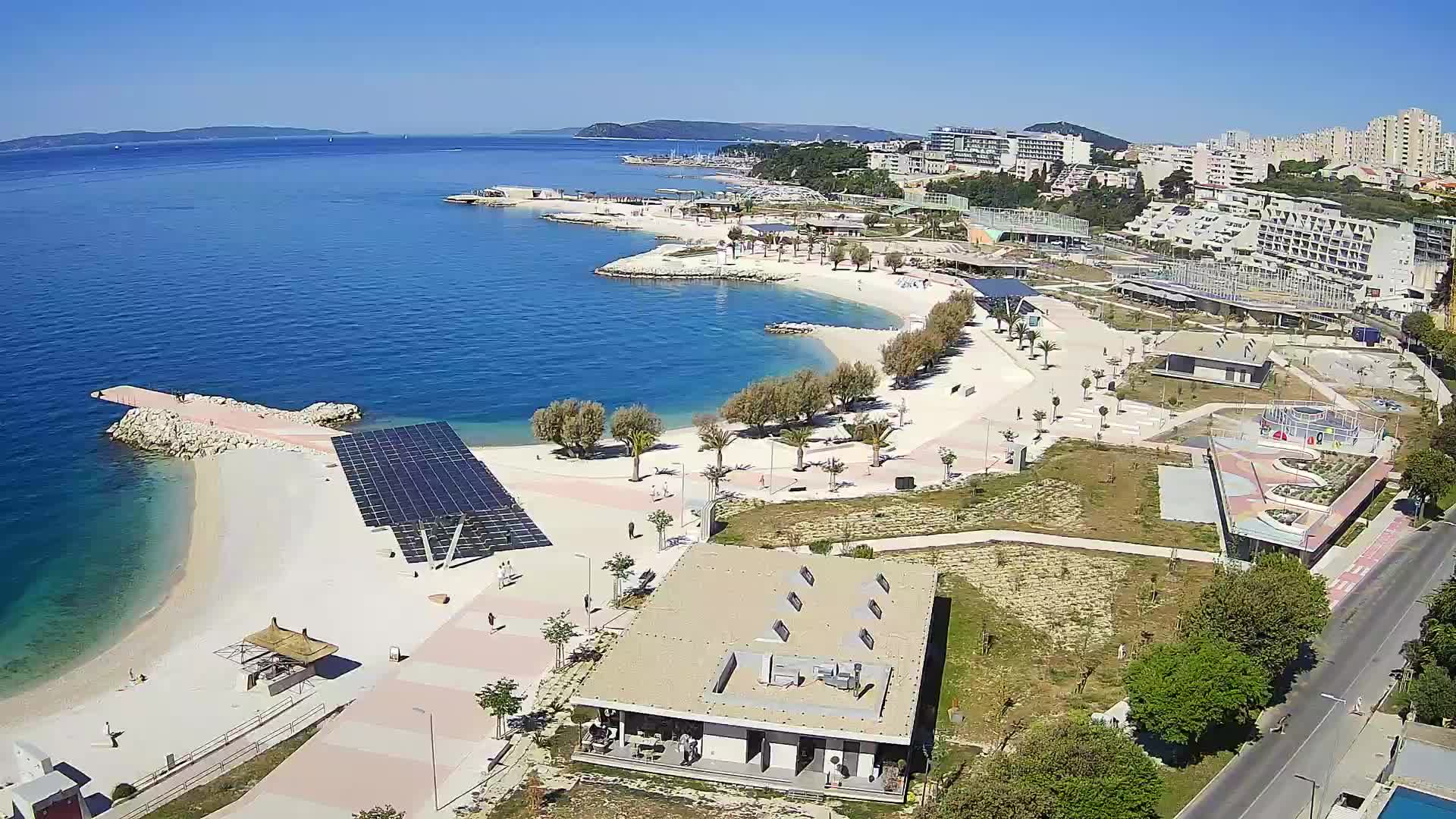 Split – Obnova Žnjanskog platoa