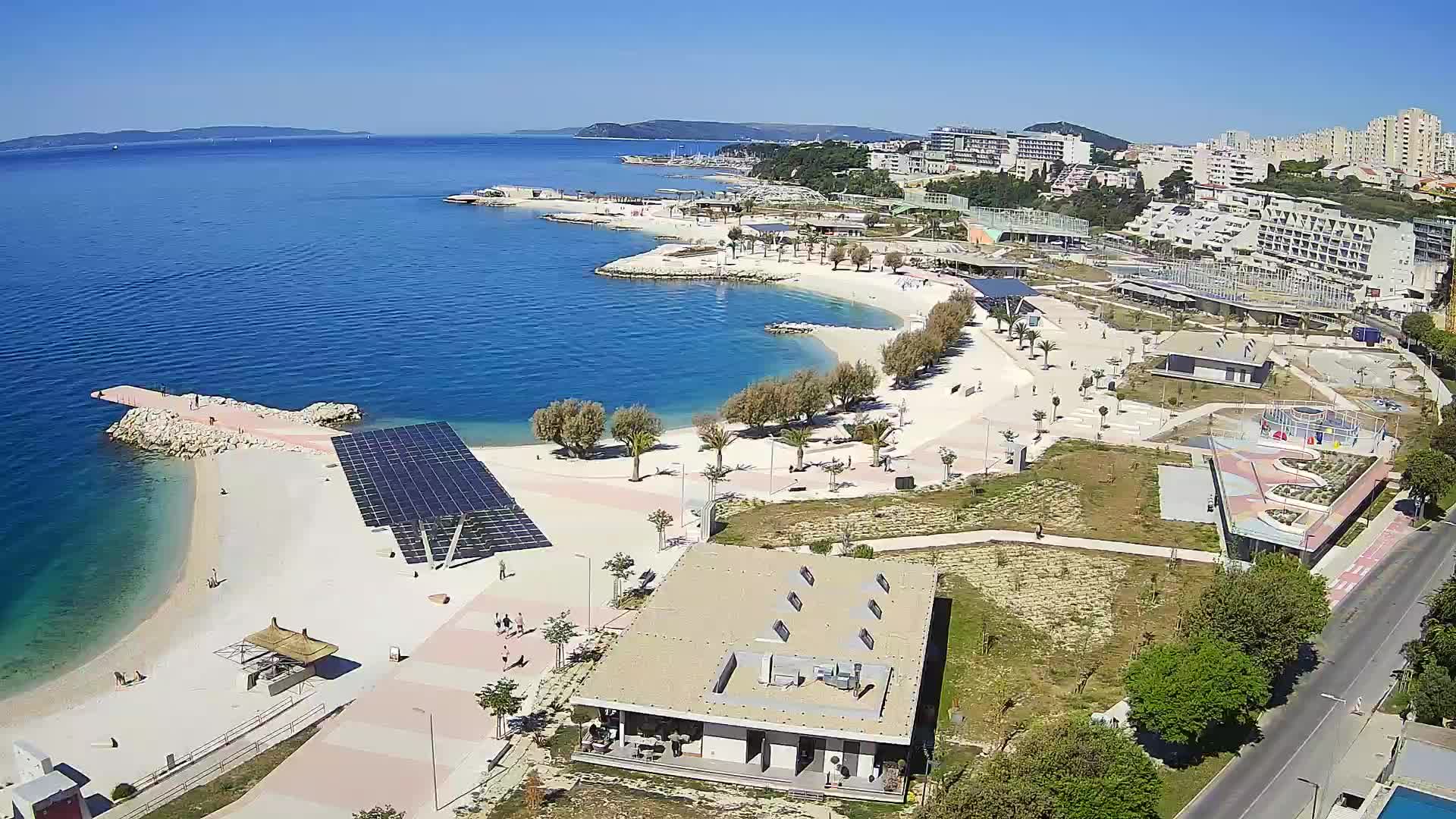 Split – Obnova Žnjanskog platoa