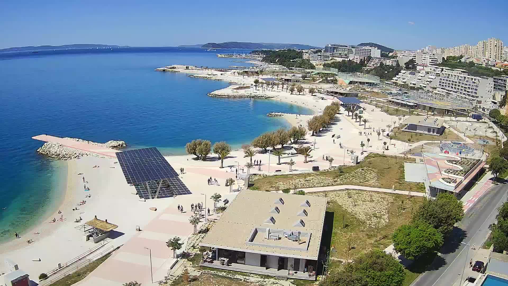 Split – Obnova Žnjanskog platoa