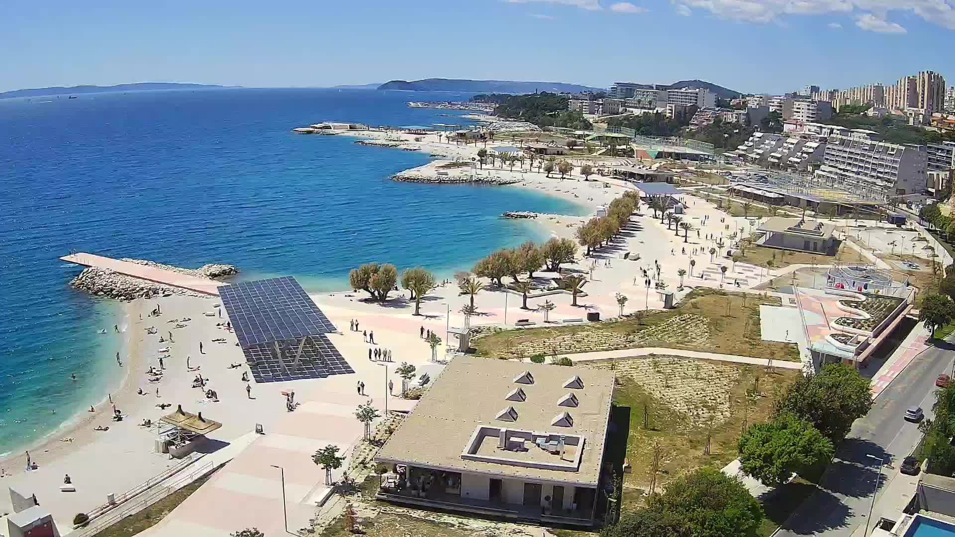 Split – Znjanski Plateau Renovation