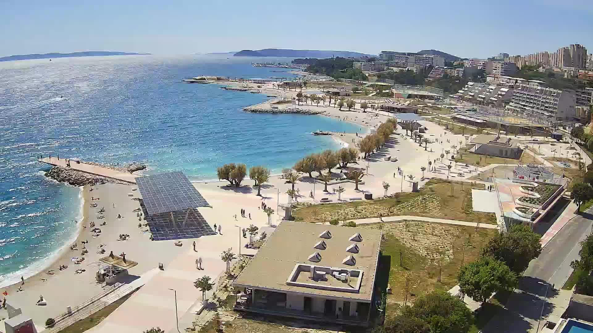 Split – Znjanski Plateau Renovation