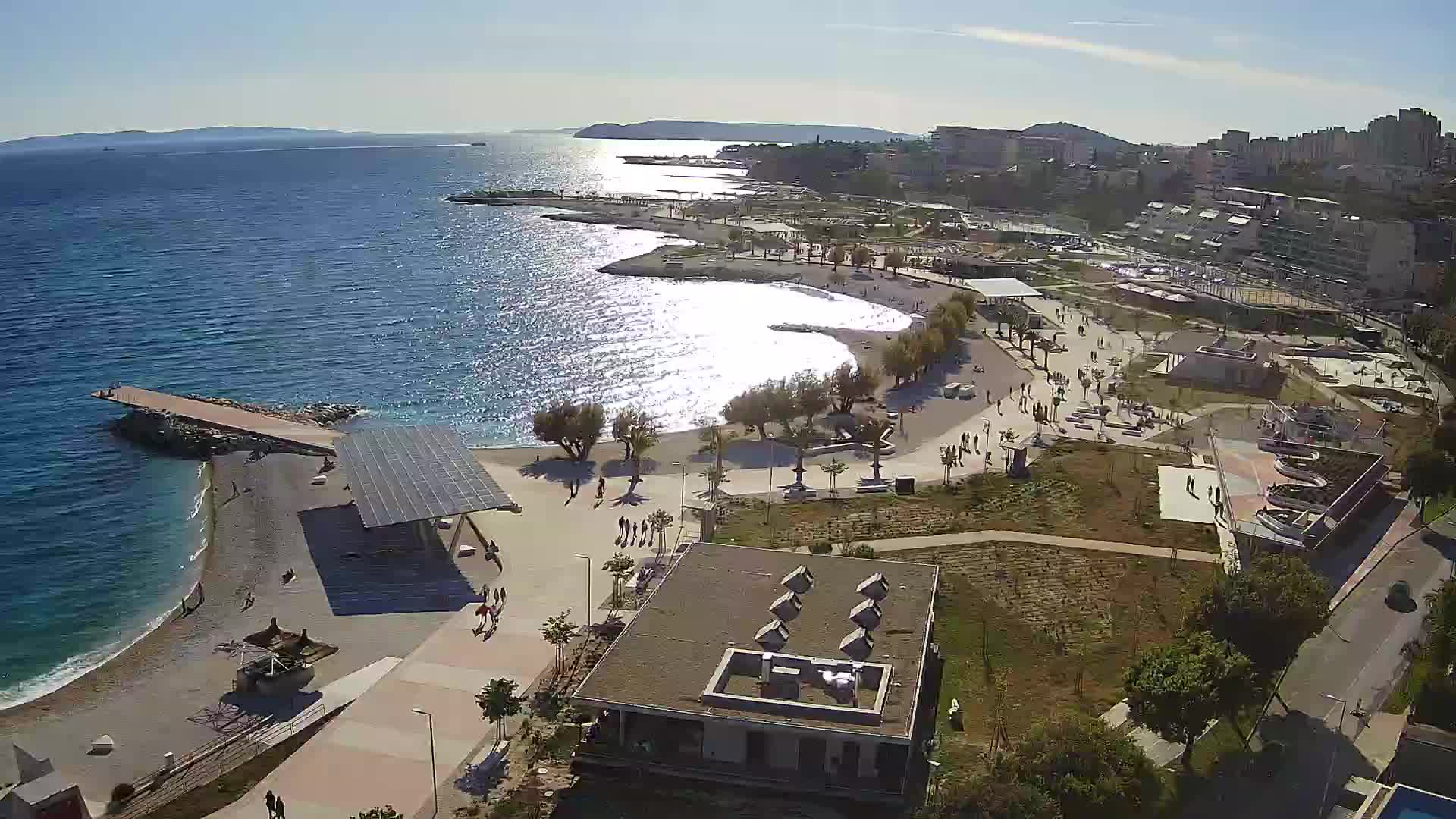 Split – Obnova Žnjanskog platoa