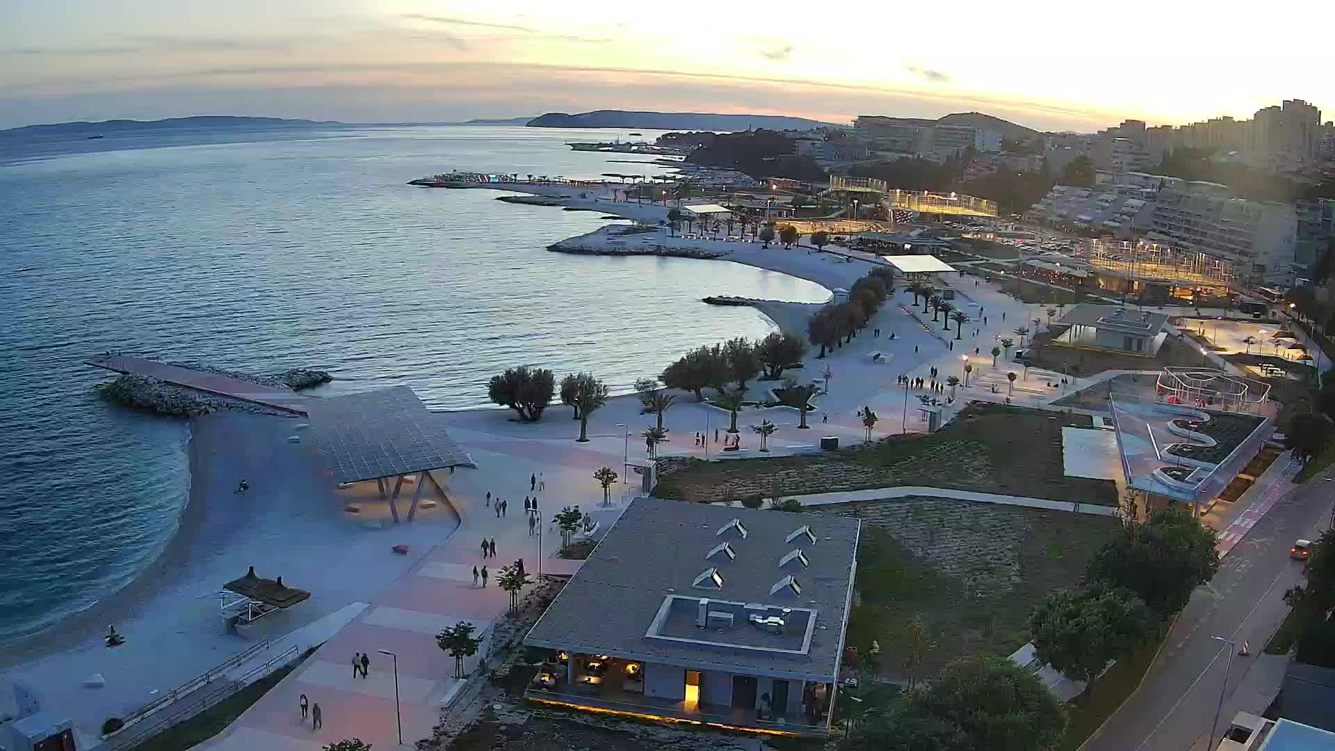 Split – Znjanski Plateau Renovation