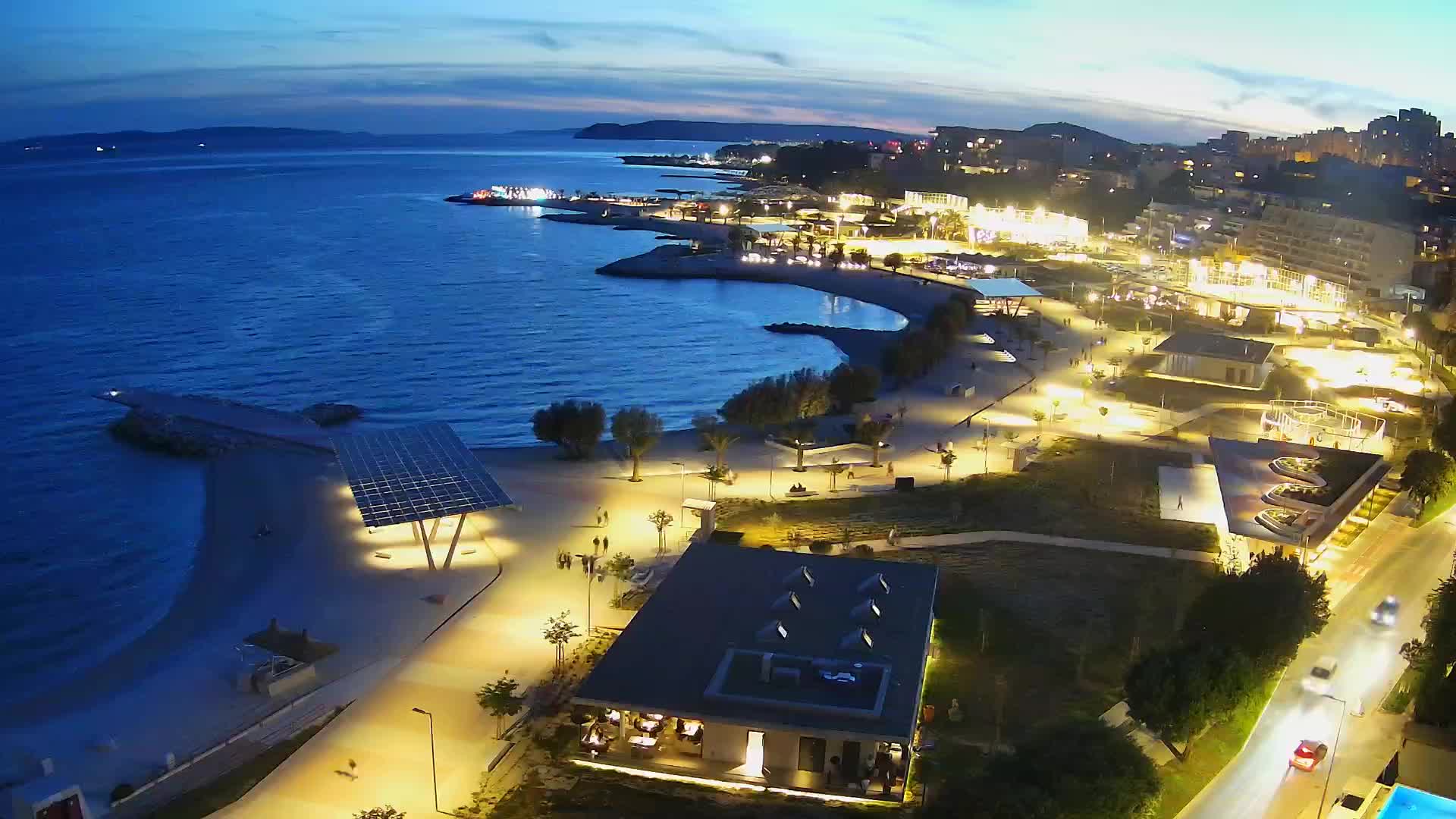 Split – Znjanski Plateau Renovation