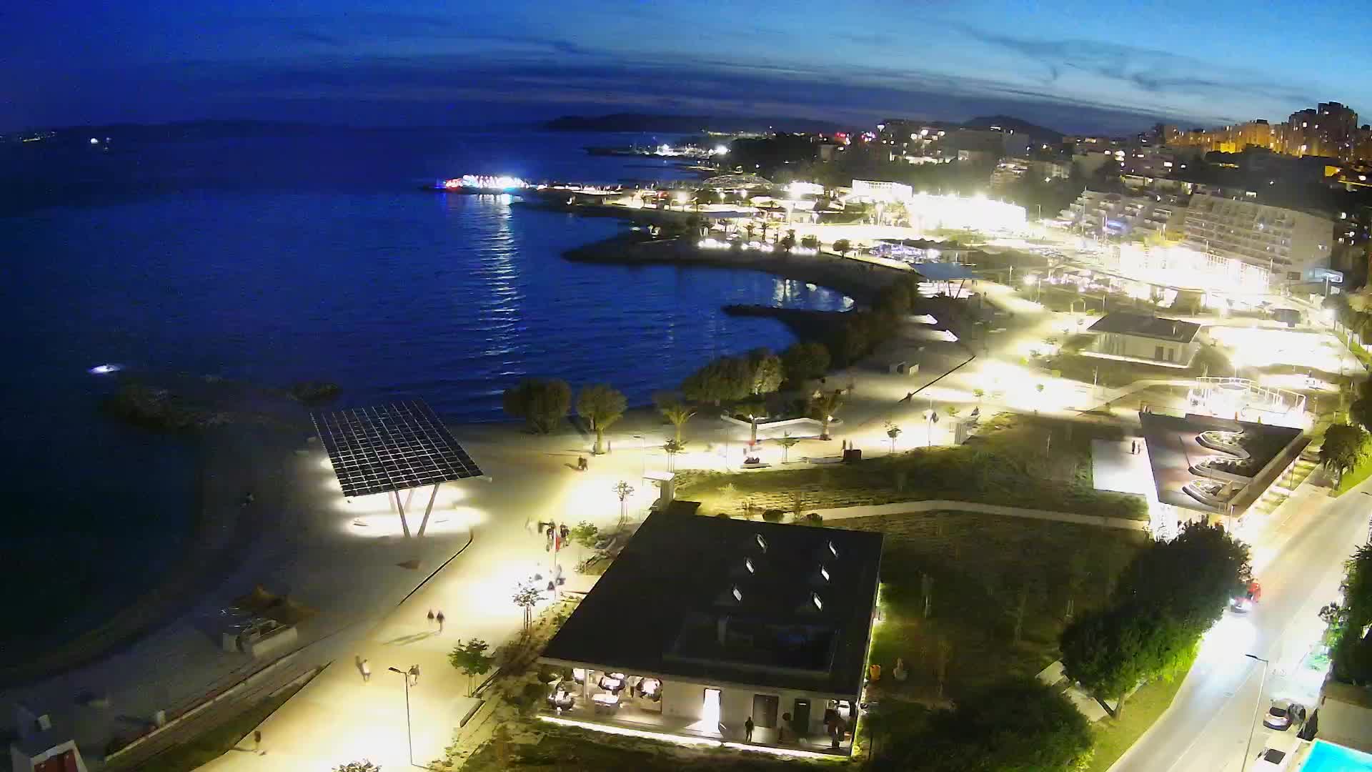 Split – Prenova platoja Žnjan