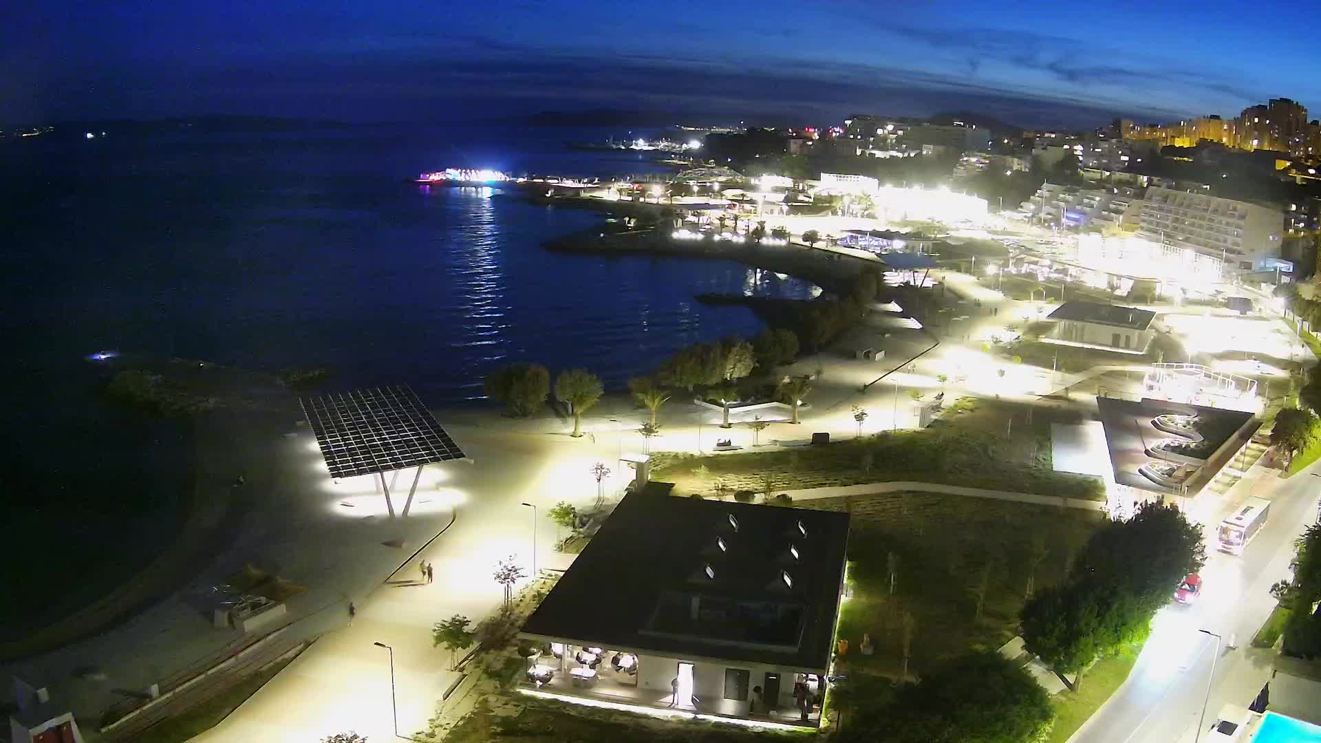 Split – Prenova platoja Žnjan