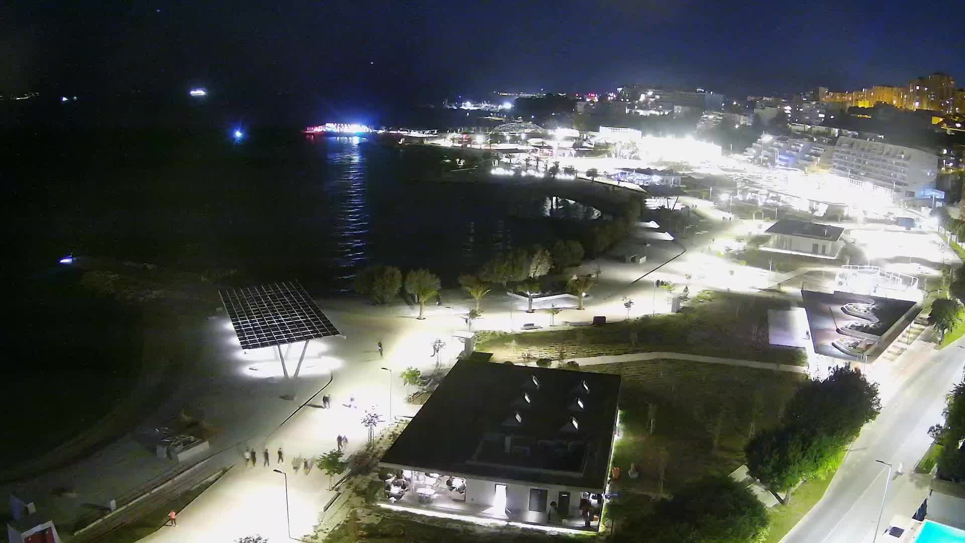 Split – Renovación del paseo de Žnjan