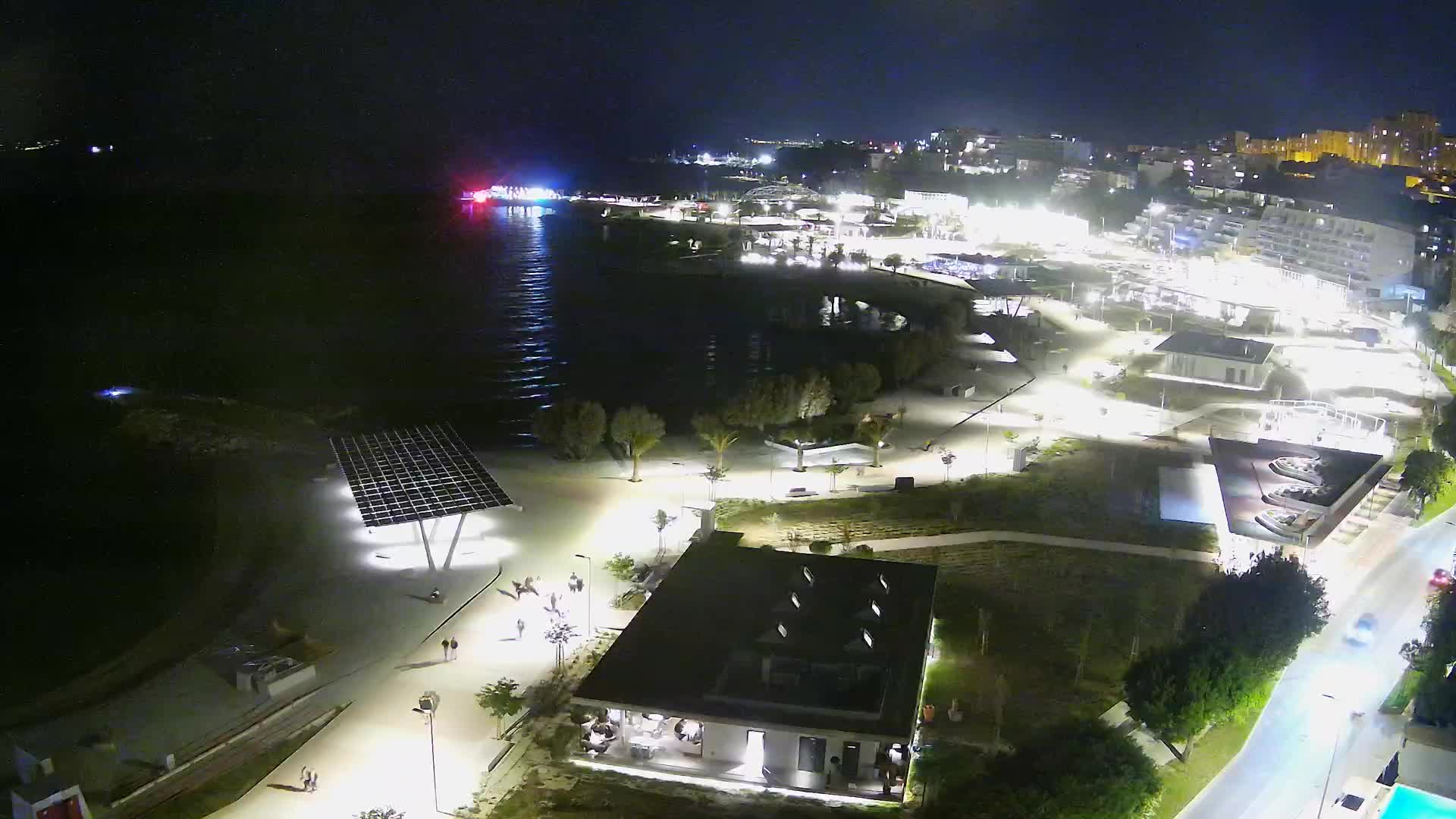 Split – Prenova platoja Žnjan