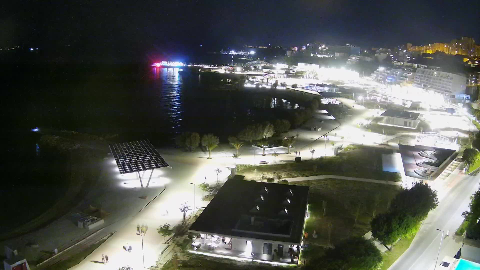Split – Rénovation du plateau de Žnjan