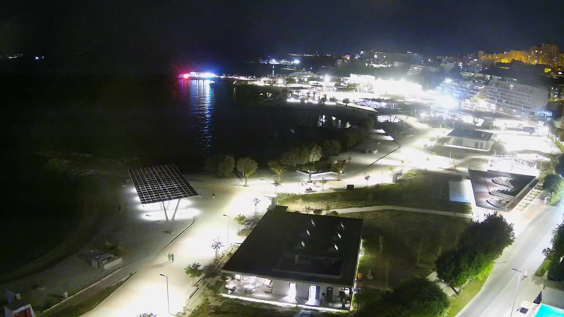 Split – Prenova platoja Žnjan