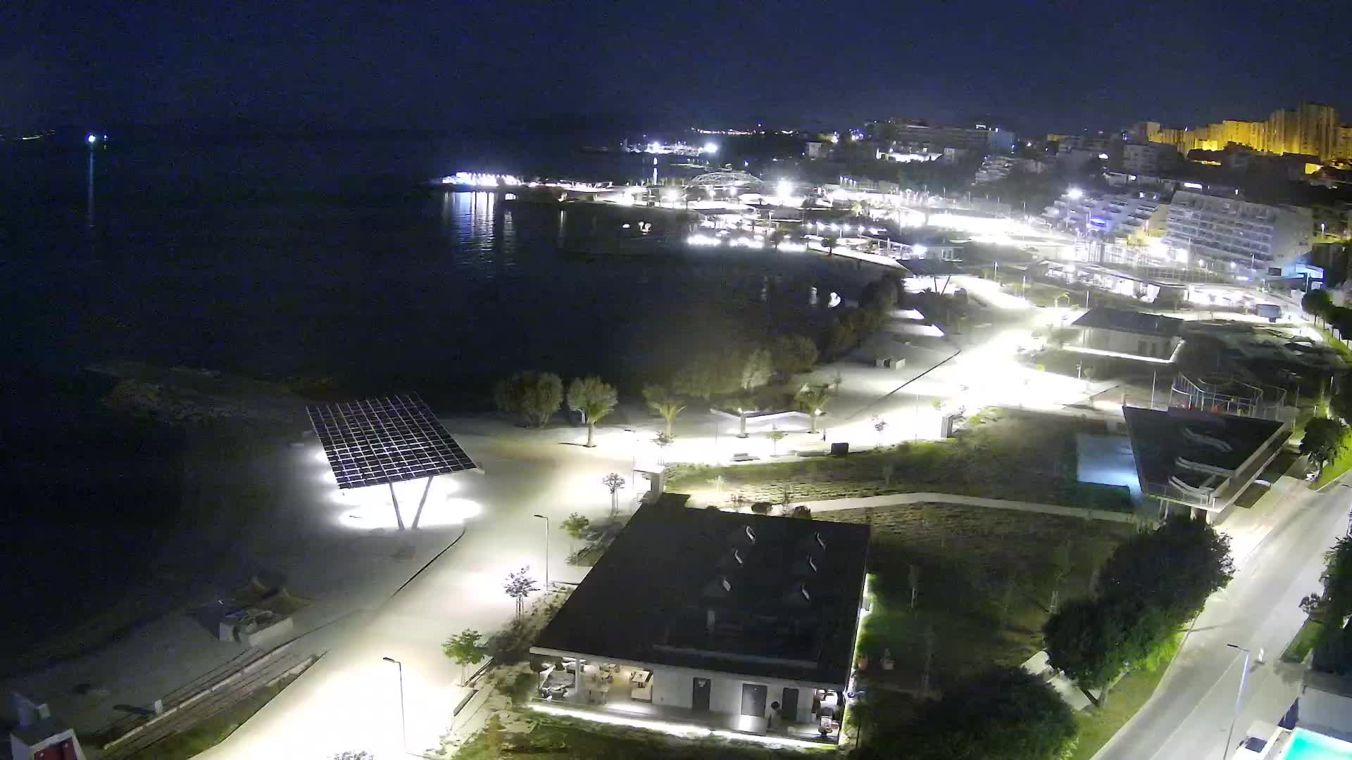 Split – Prenova platoja Žnjan
