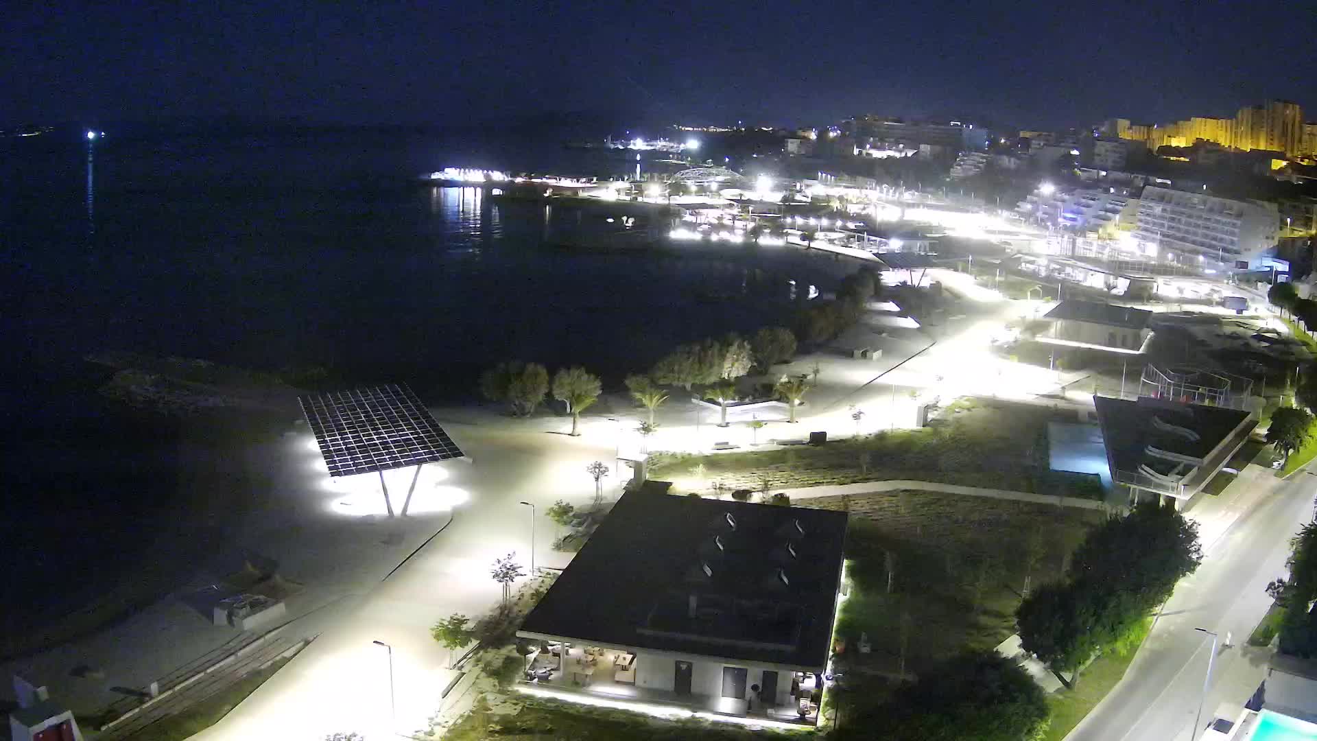 Split – Rénovation du plateau de Žnjan