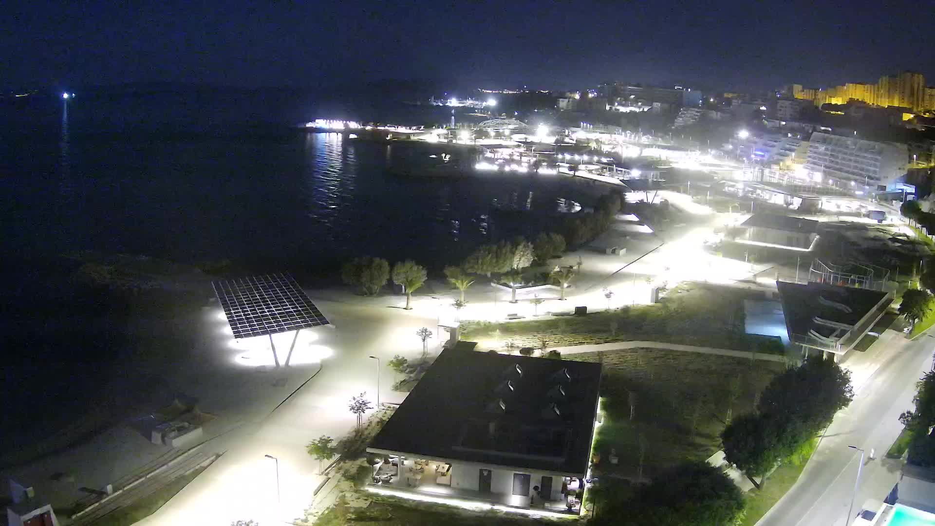 Split – Rénovation du plateau de Žnjan