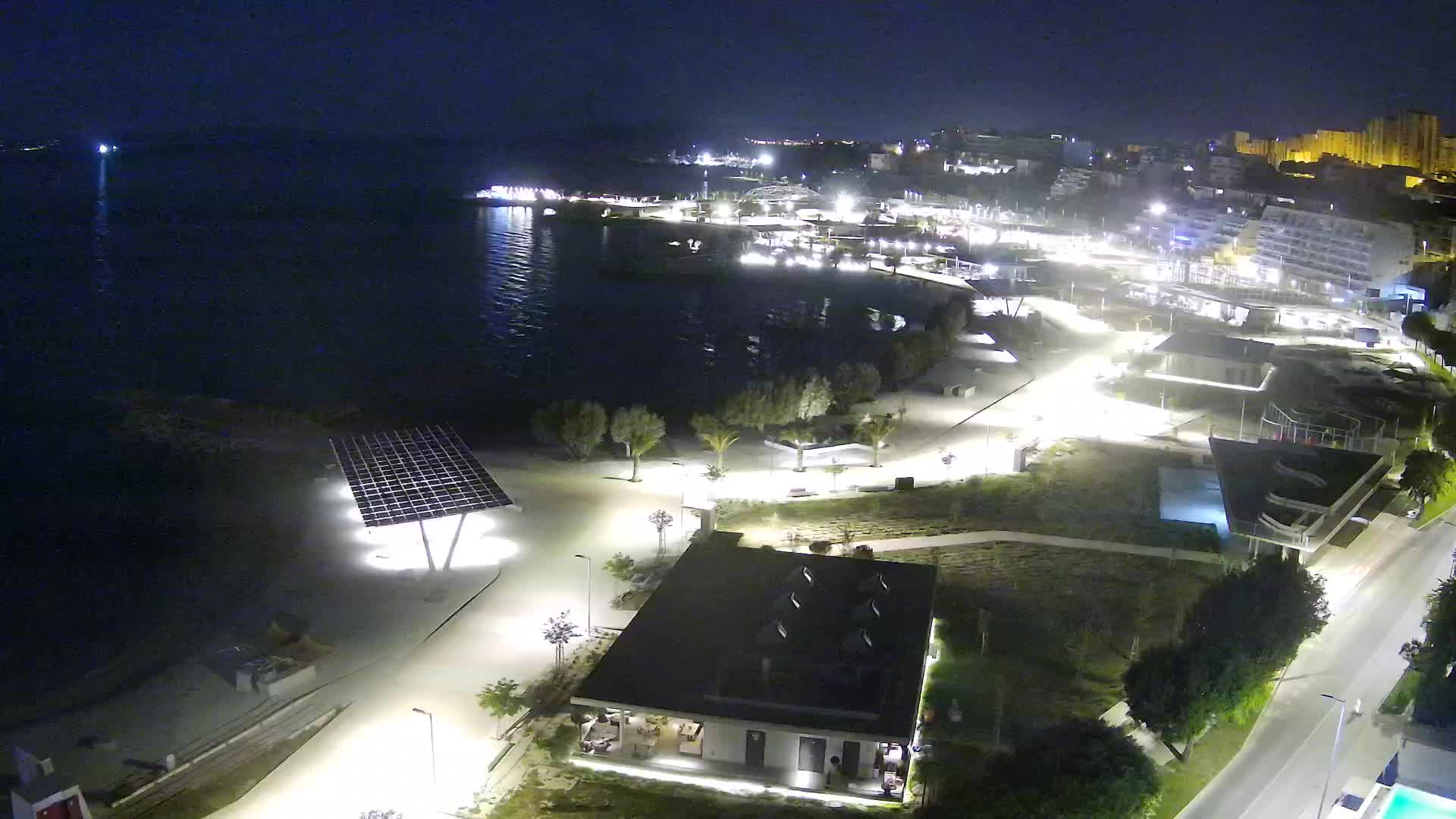 Split – Renovación del paseo de Žnjan