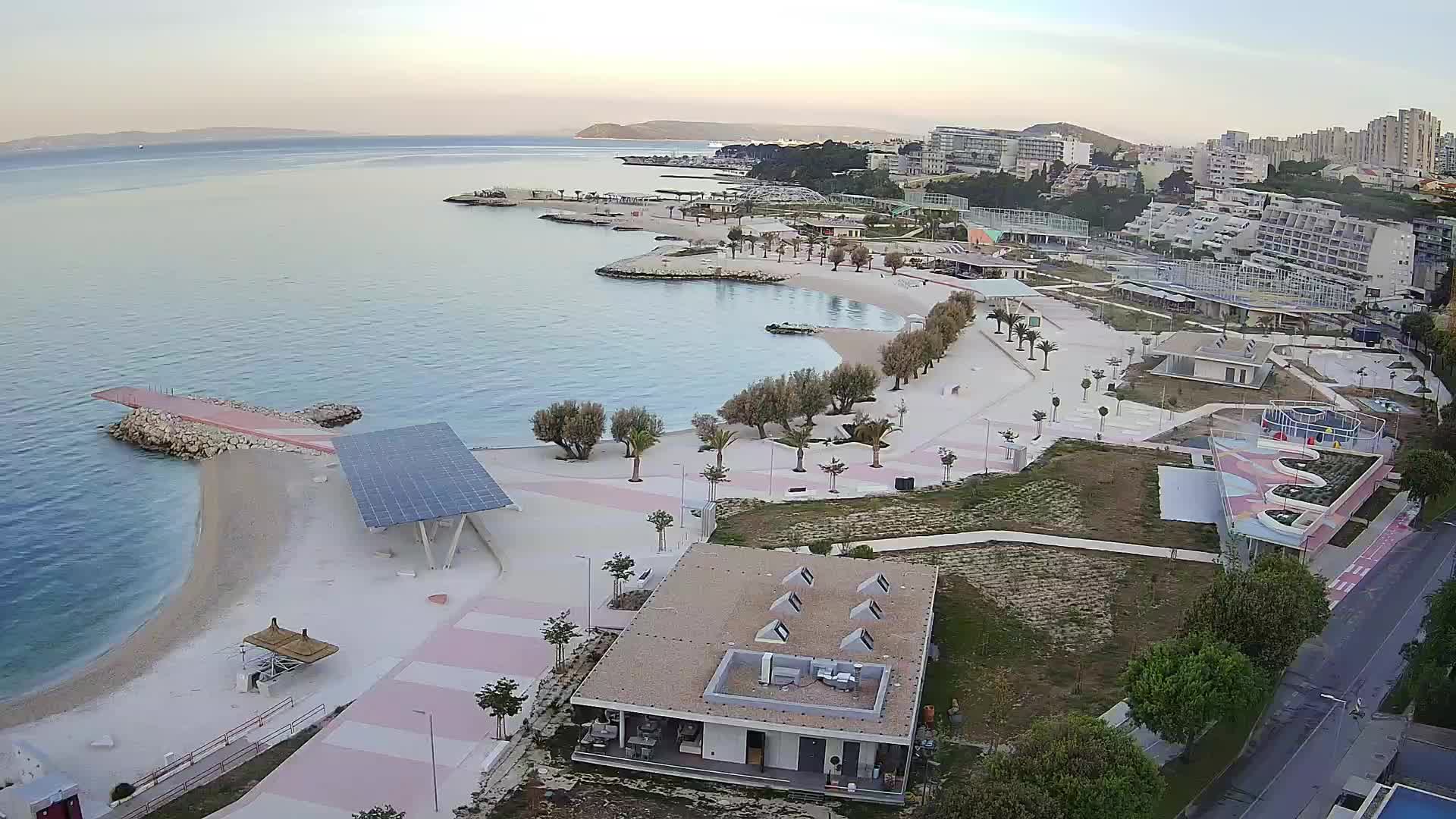 Split – Renovación del paseo de Žnjan