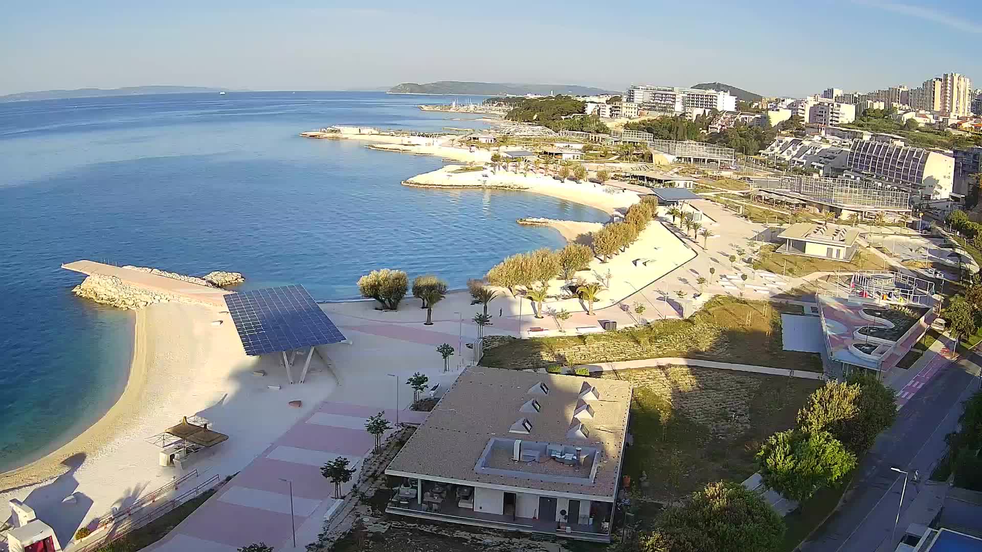 Split – Znjanski Plateau Renovation