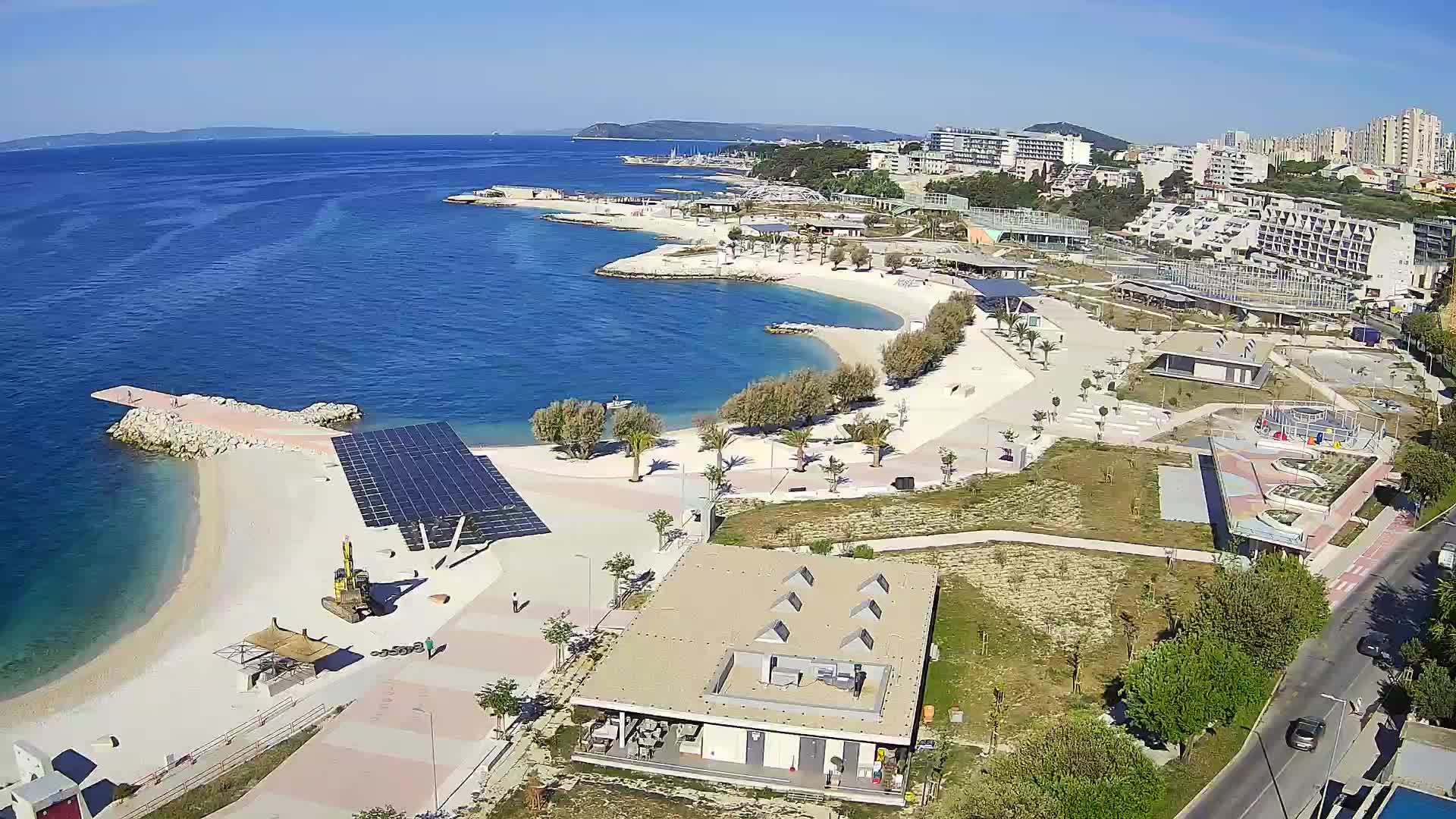 Split – Obnova Žnjanskog platoa
